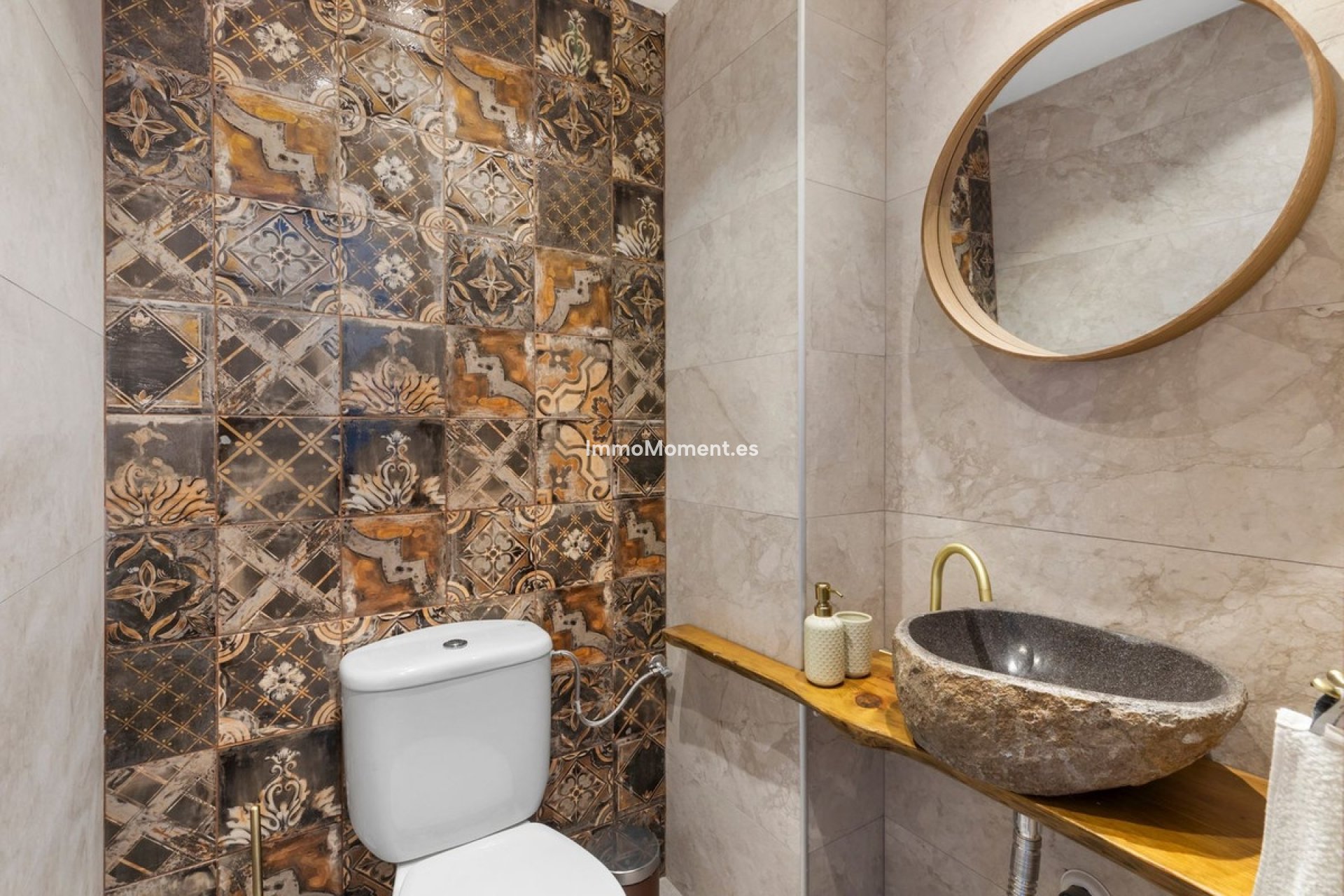 Resale - Detached villa - Mijas Costa - Riviera Del Sol