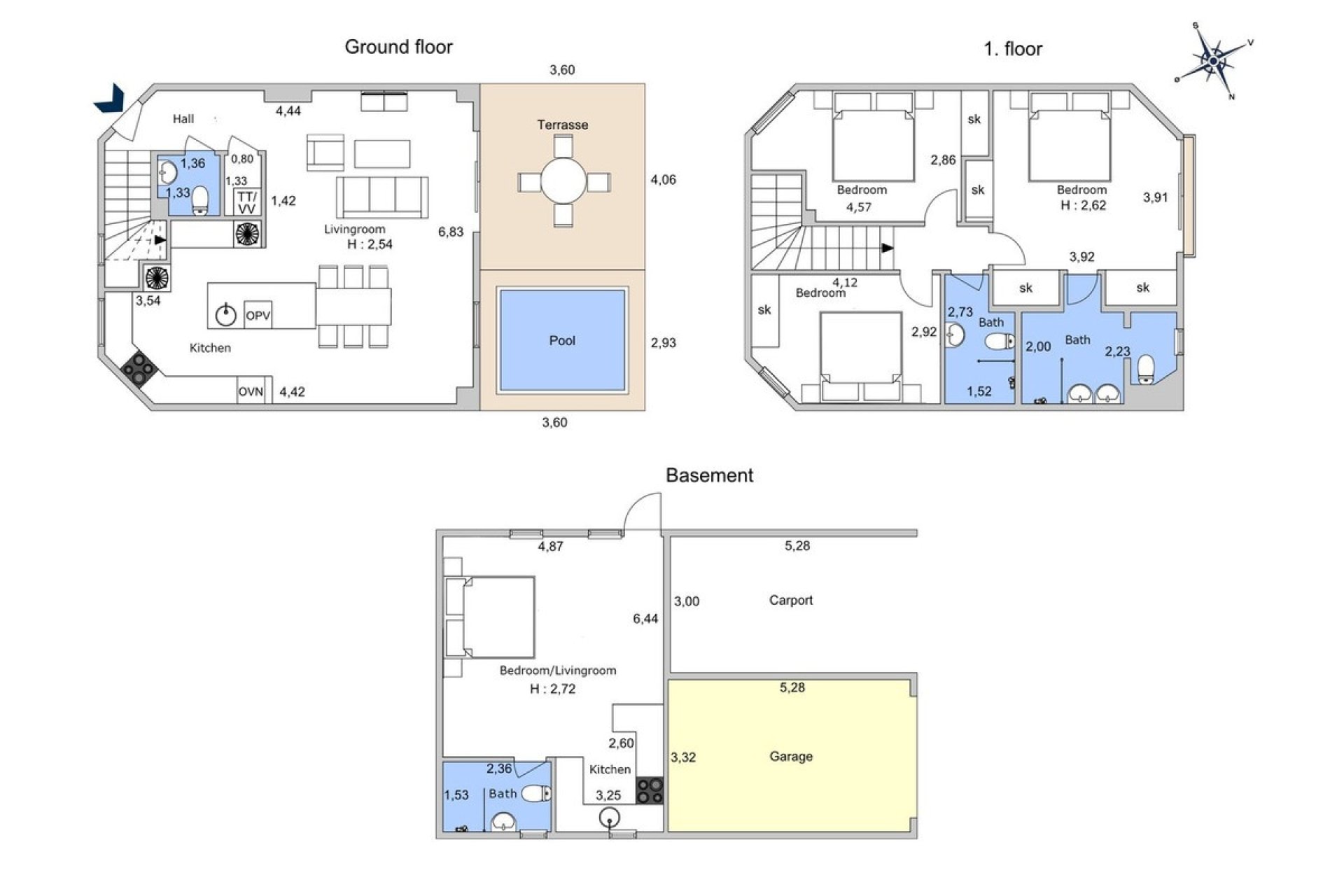 Resale - Detached villa - Mijas Costa - Riviera Del Sol