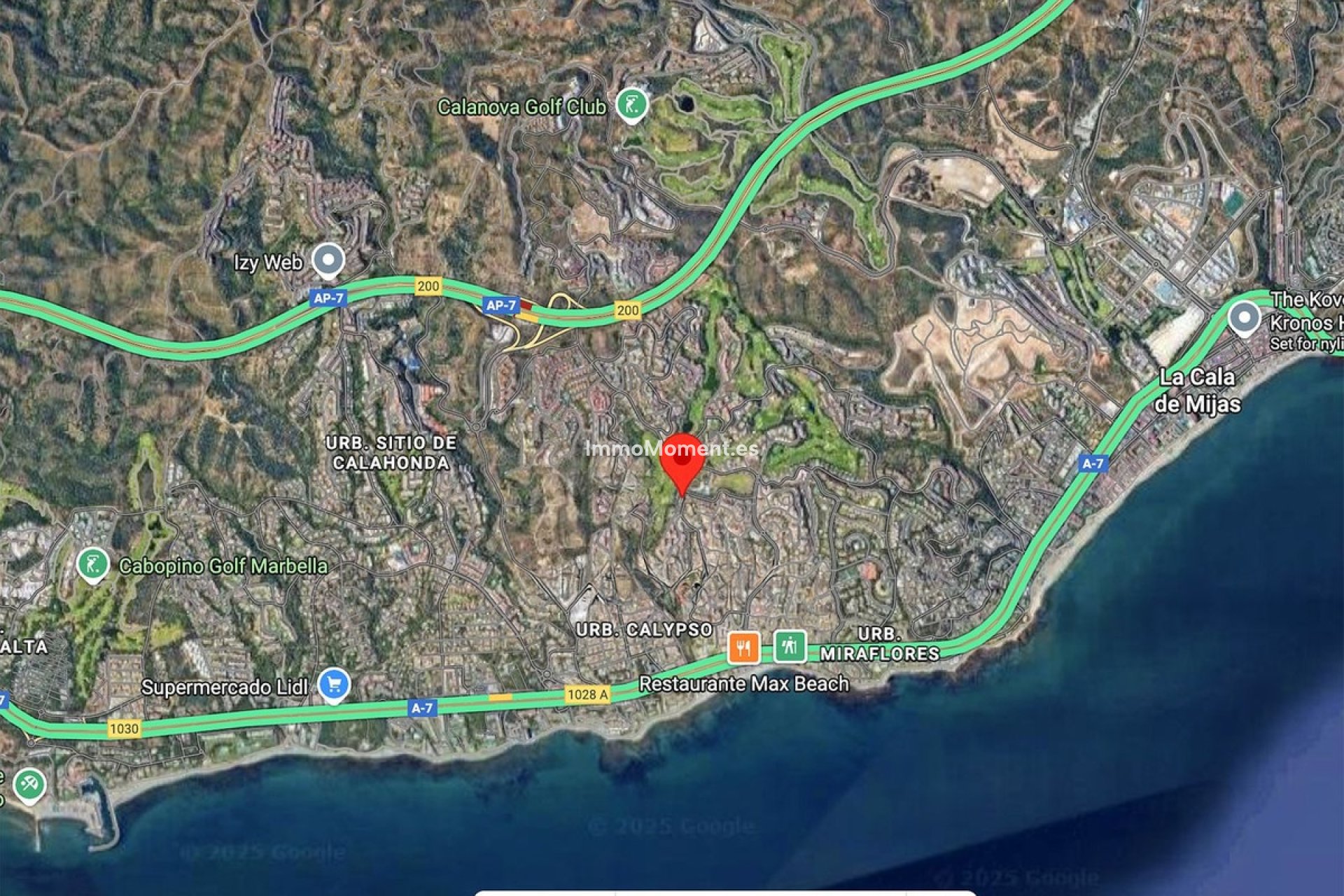Resale - Detached villa - Mijas Costa - Riviera Del Sol