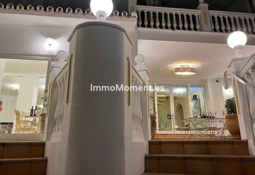 Resale - Detached villa - Mijas Costa - Riviera Del Sol
