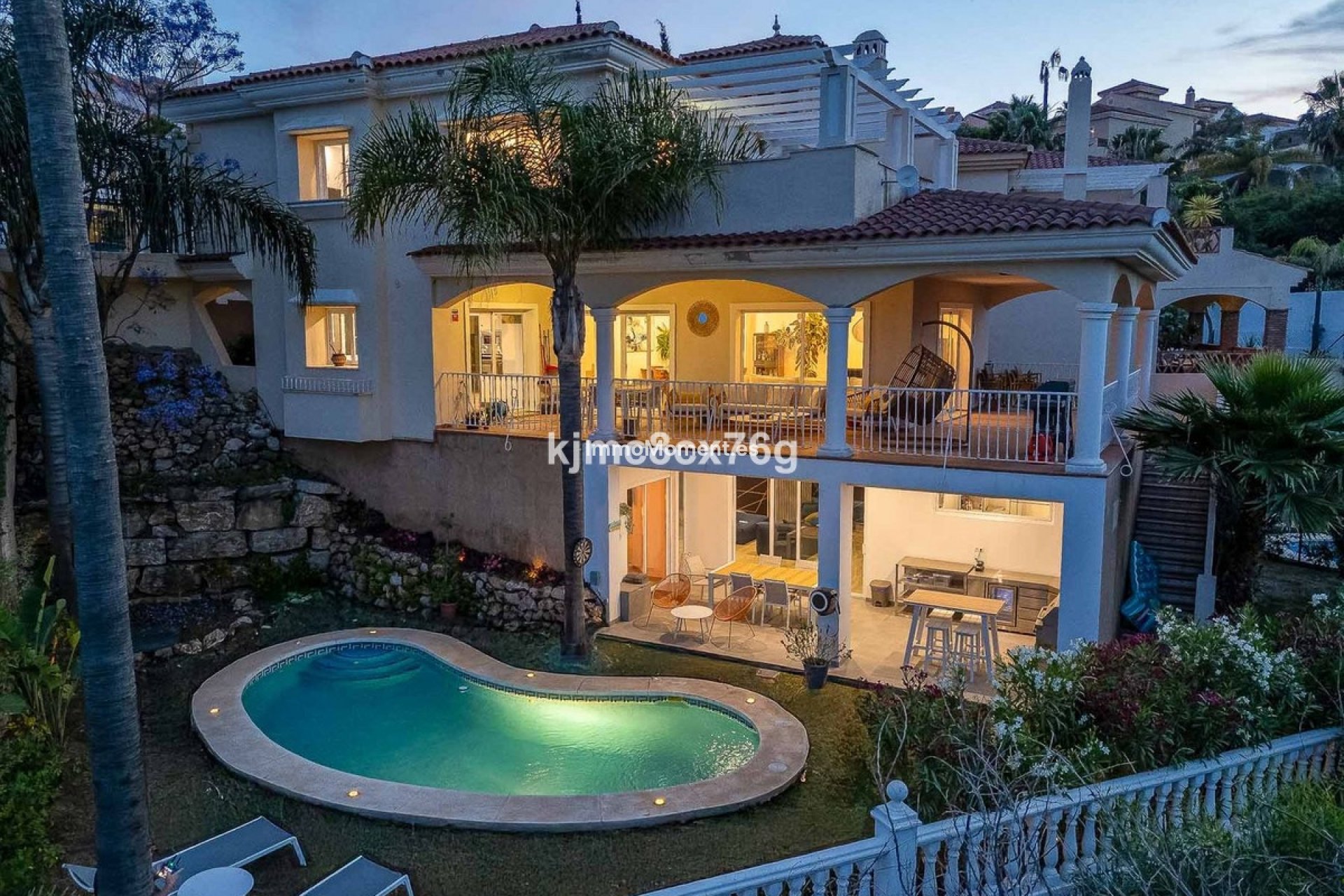 Resale - Detached villa - Mijas Costa - Riviera Del Sol