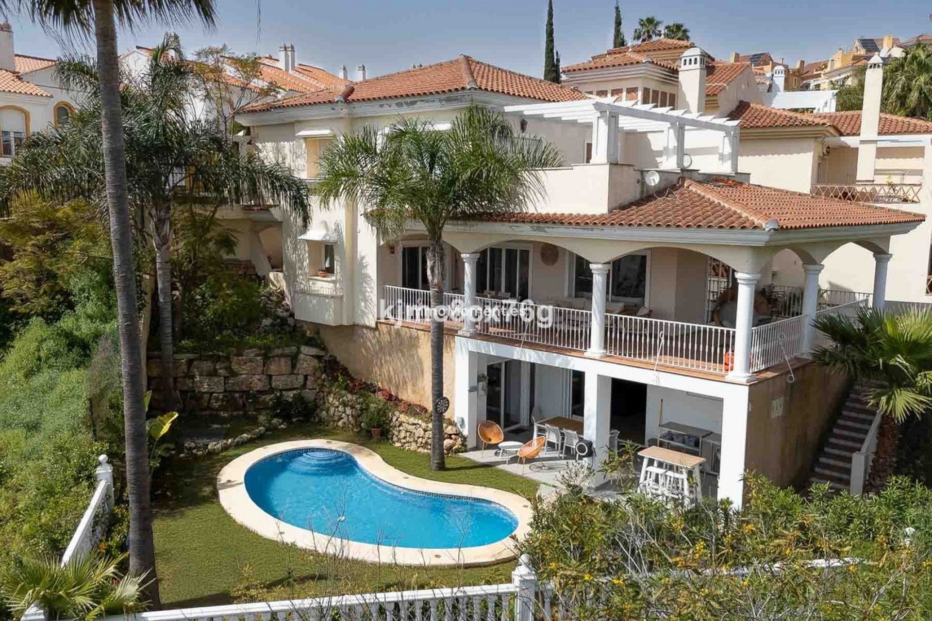 Resale - Detached villa - Mijas Costa - Riviera Del Sol
