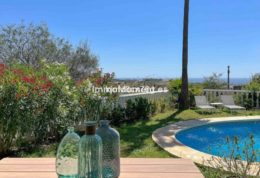 Resale - Detached villa - Mijas Costa - Riviera Del Sol