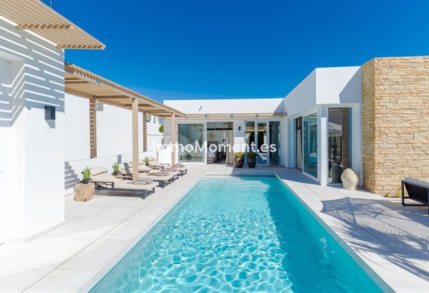 Resale - Detached villa - Mijas Costa - Riviera Del Sol
