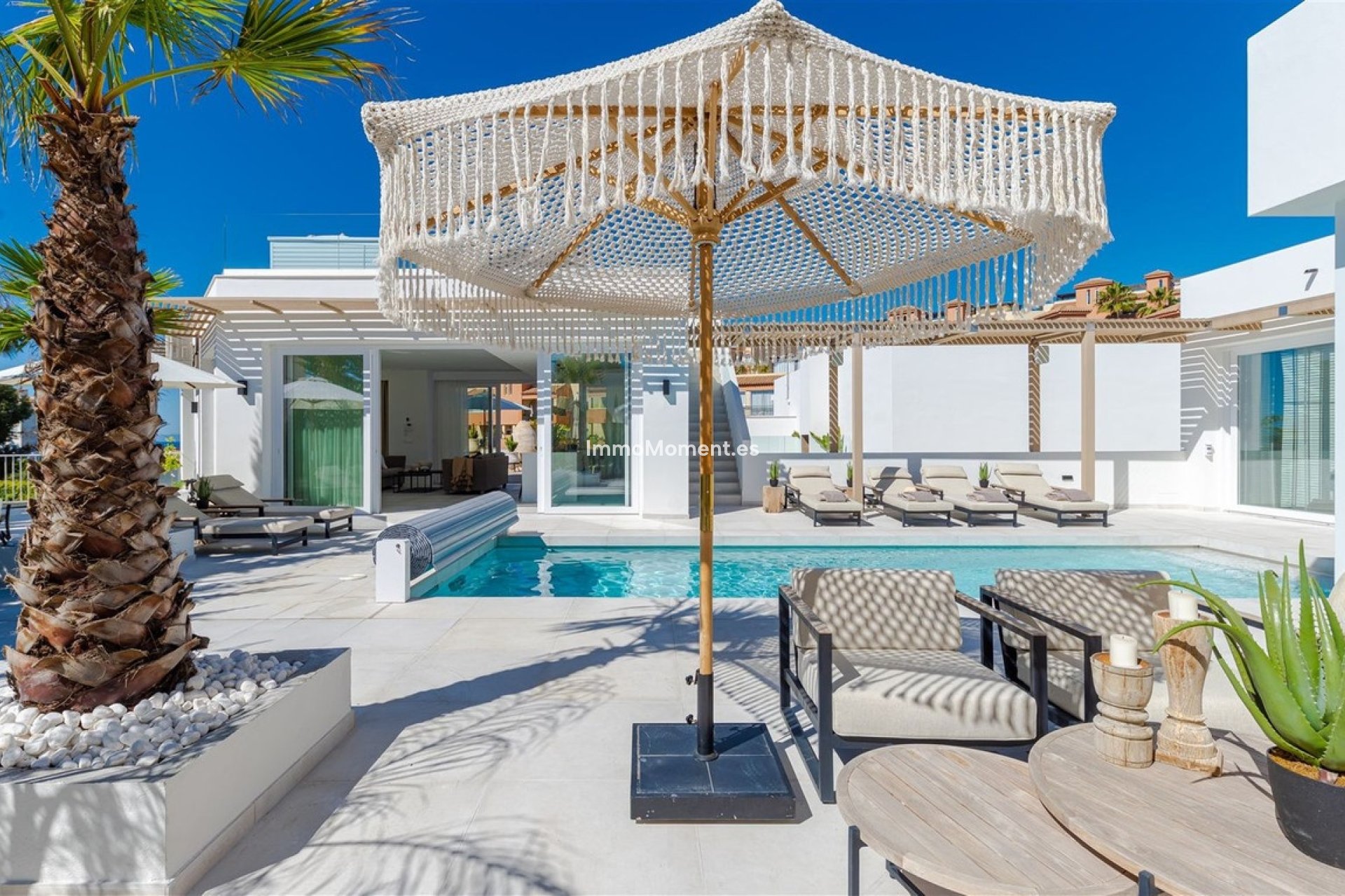Resale - Detached villa - Mijas Costa - Riviera Del Sol