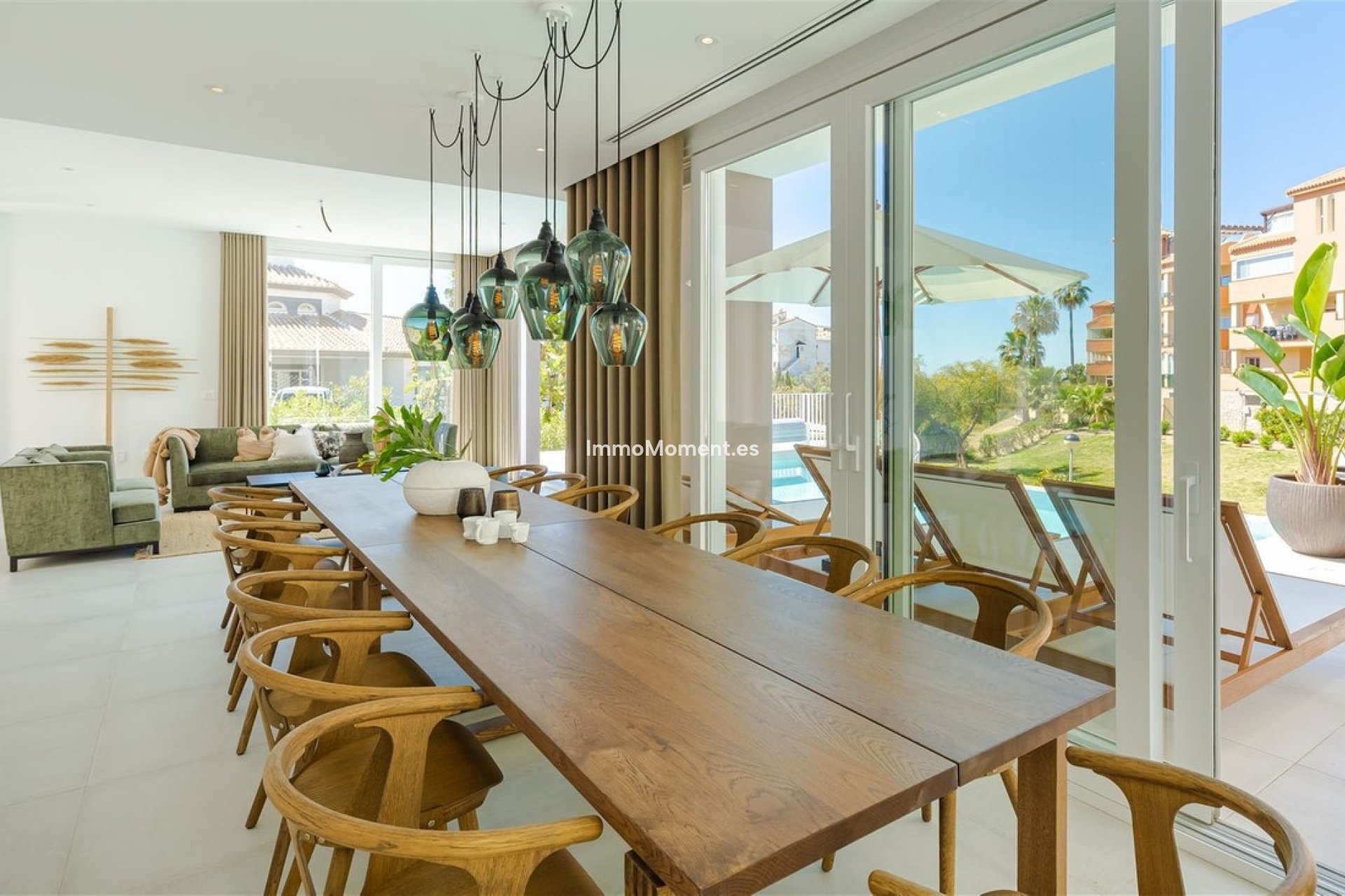 Resale - Detached villa - Mijas Costa - Riviera Del Sol