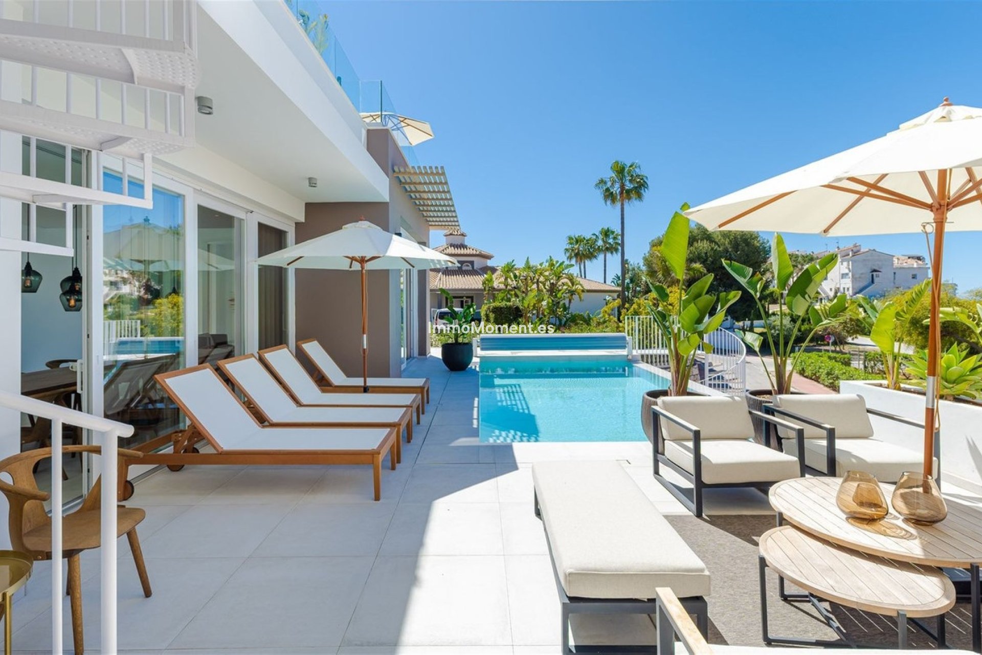 Resale - Detached villa - Mijas Costa - Riviera Del Sol