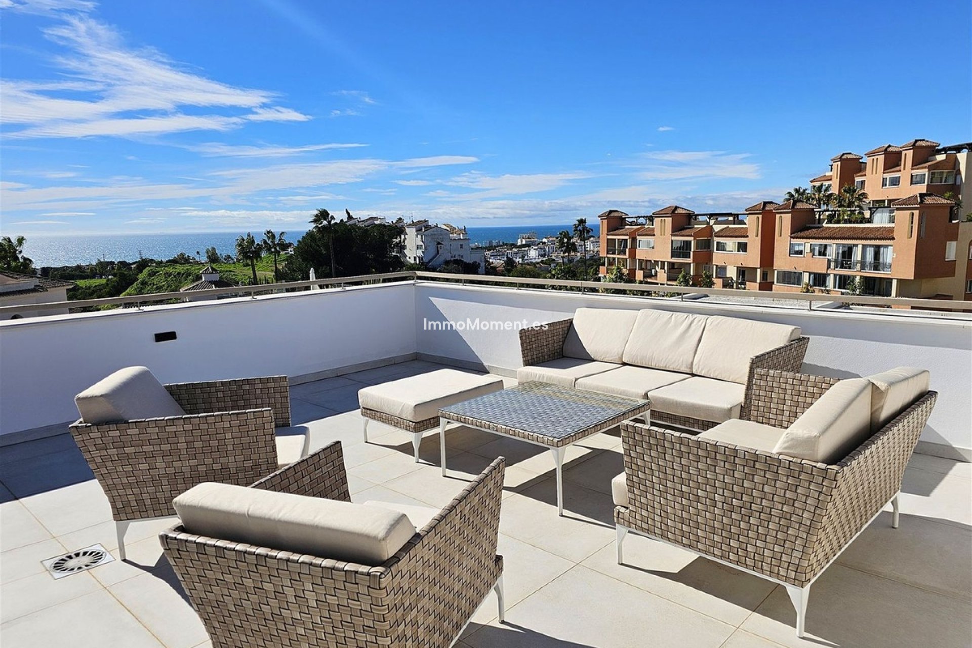 Resale - Detached villa - Mijas Costa - Riviera Del Sol