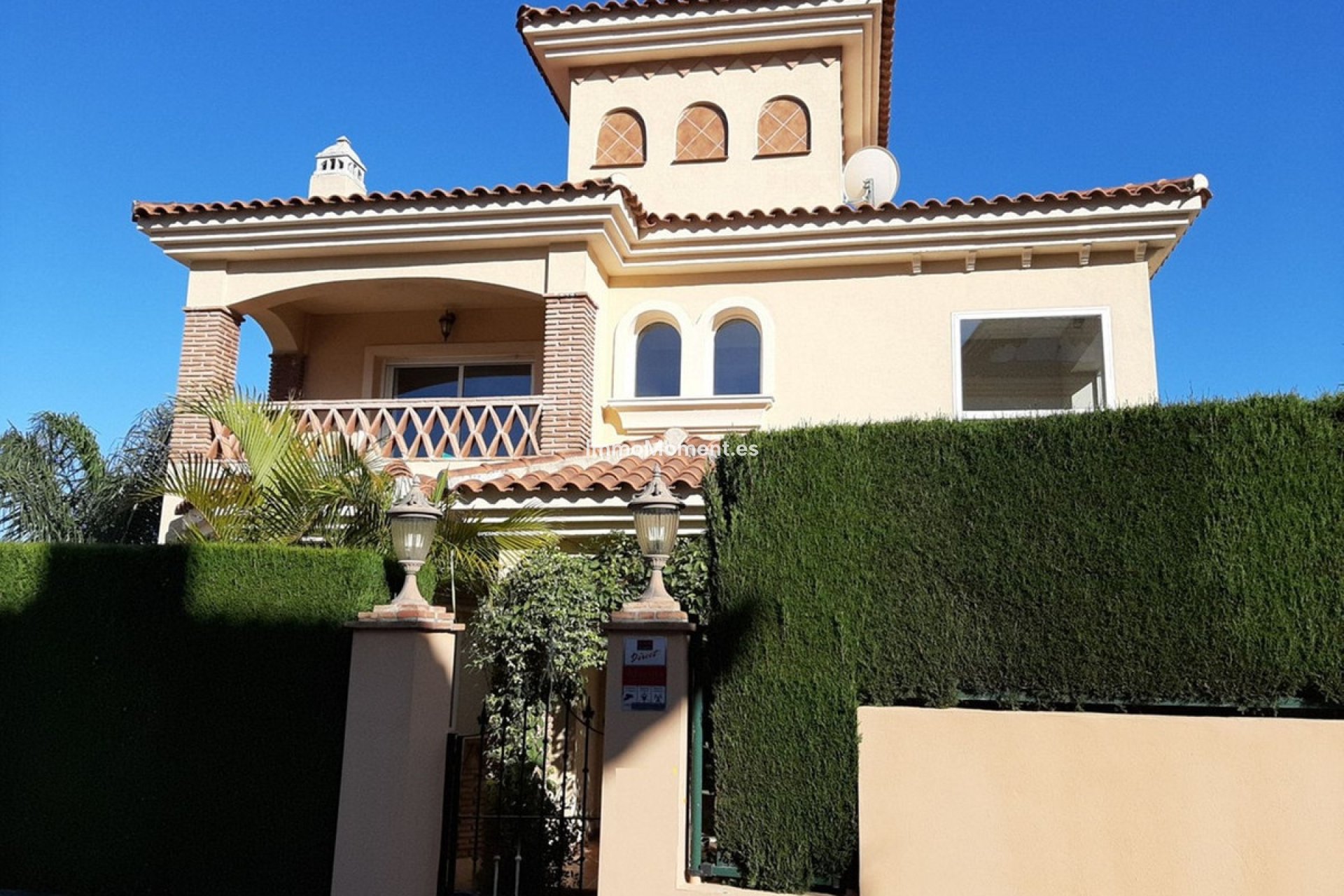 Resale - Detached villa - Mijas Costa - Riviera Del Sol