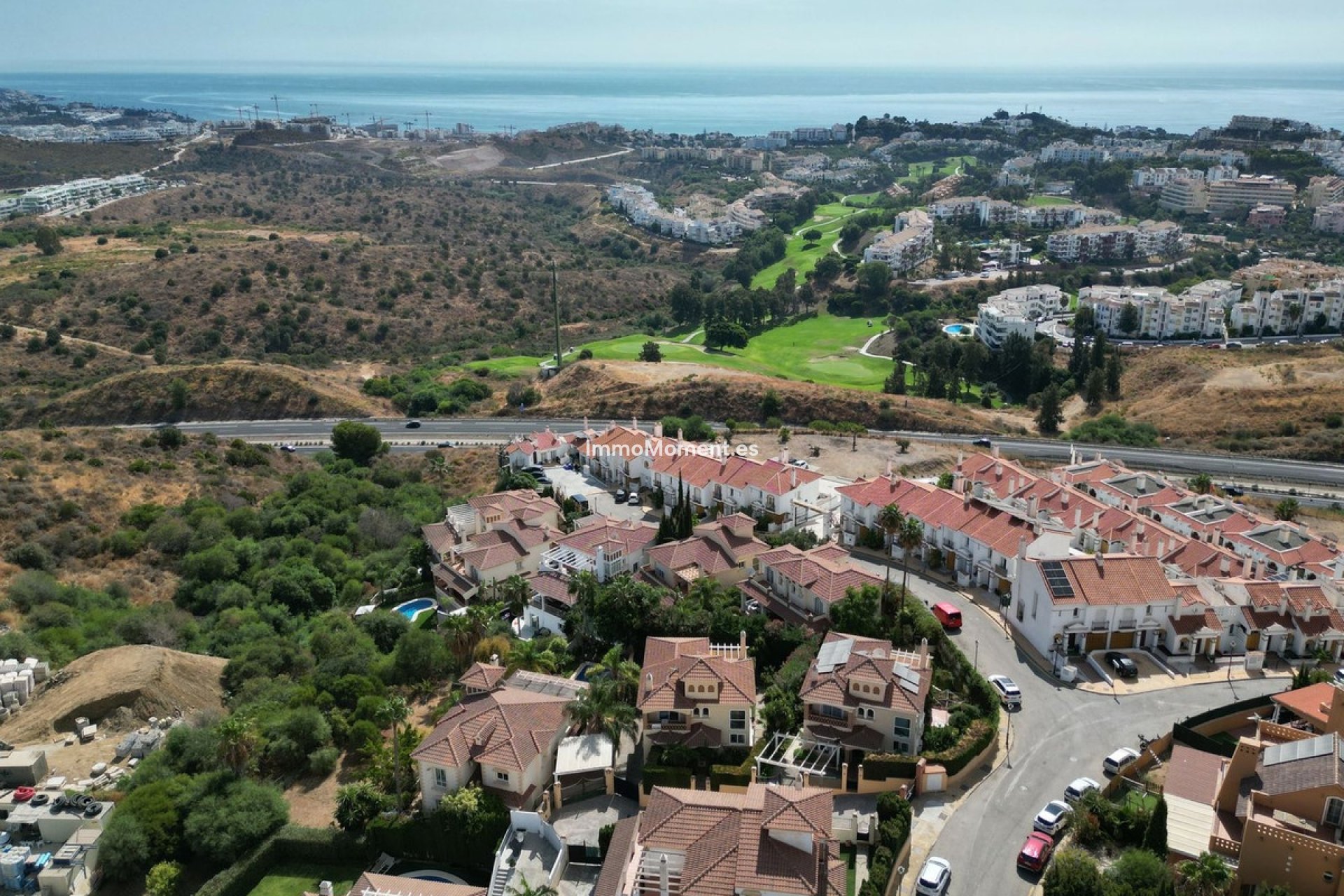 Resale - Detached villa - Mijas Costa - Riviera Del Sol