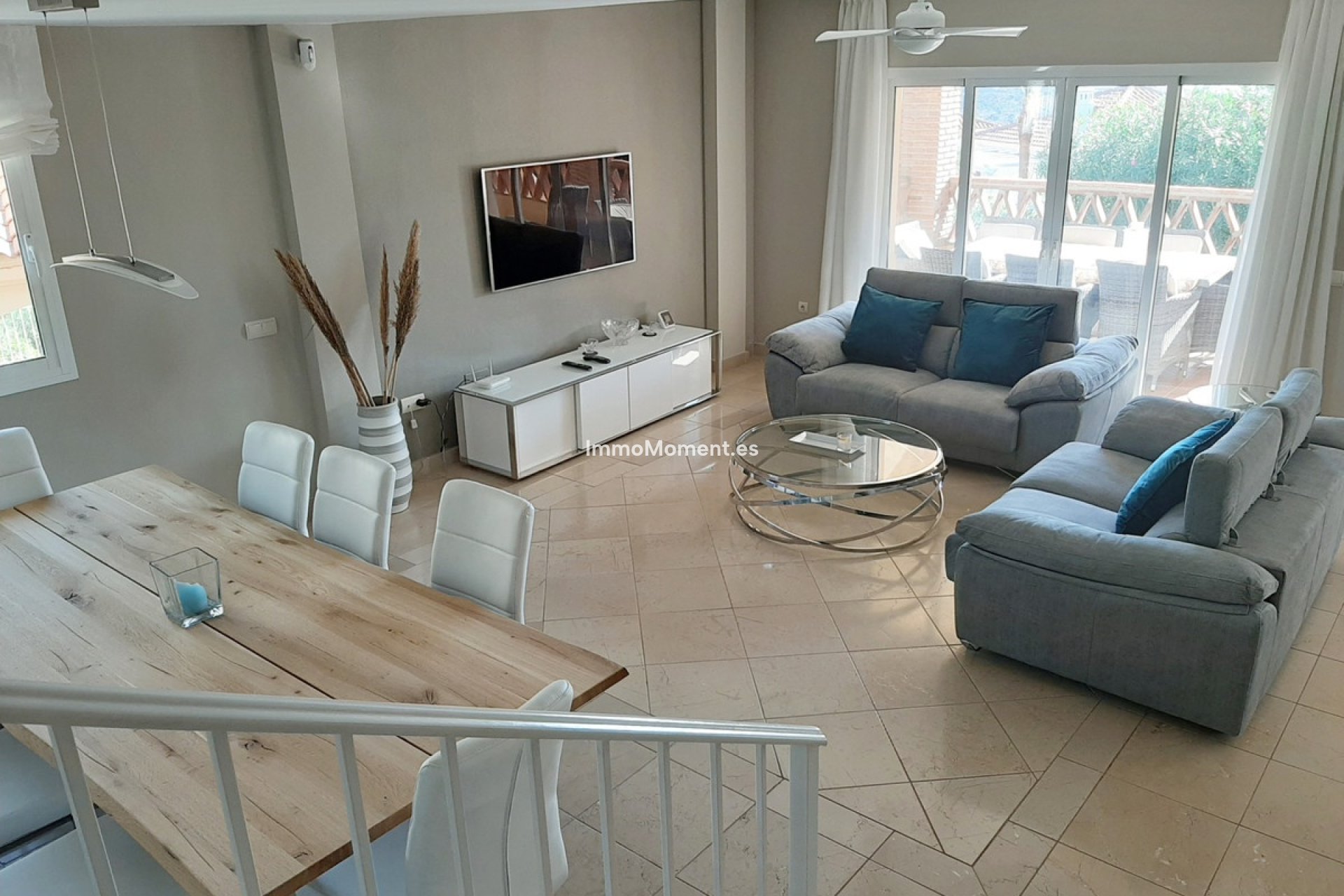 Resale - Detached villa - Mijas Costa - Riviera Del Sol