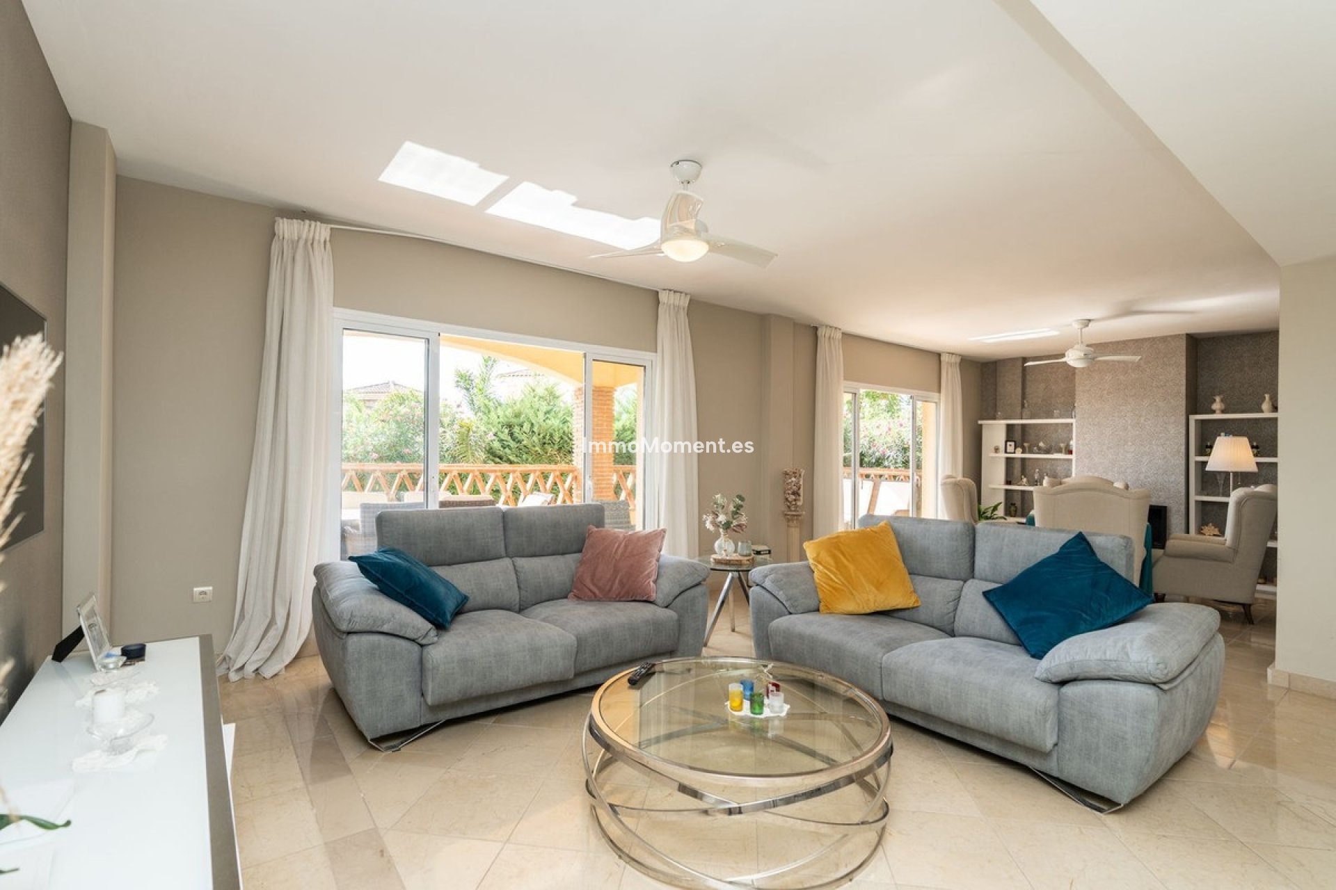 Resale - Detached villa - Mijas Costa - Riviera Del Sol