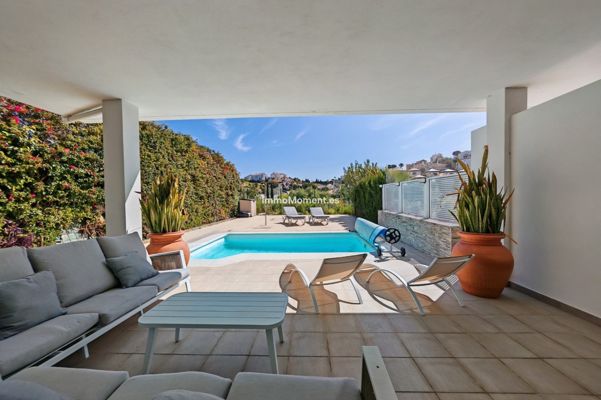 Resale - Detached villa - Mijas Costa - Riviera Del Sol