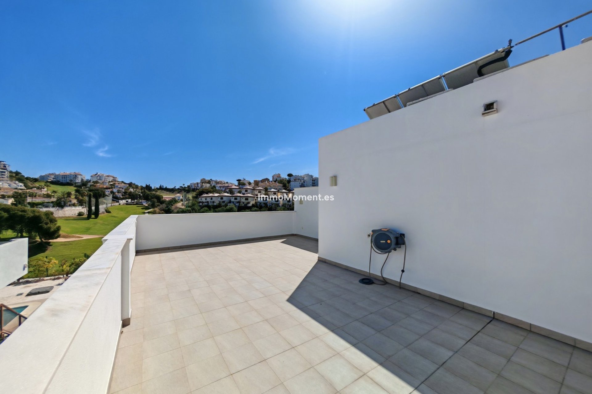Resale - Detached villa - Mijas Costa - Riviera Del Sol
