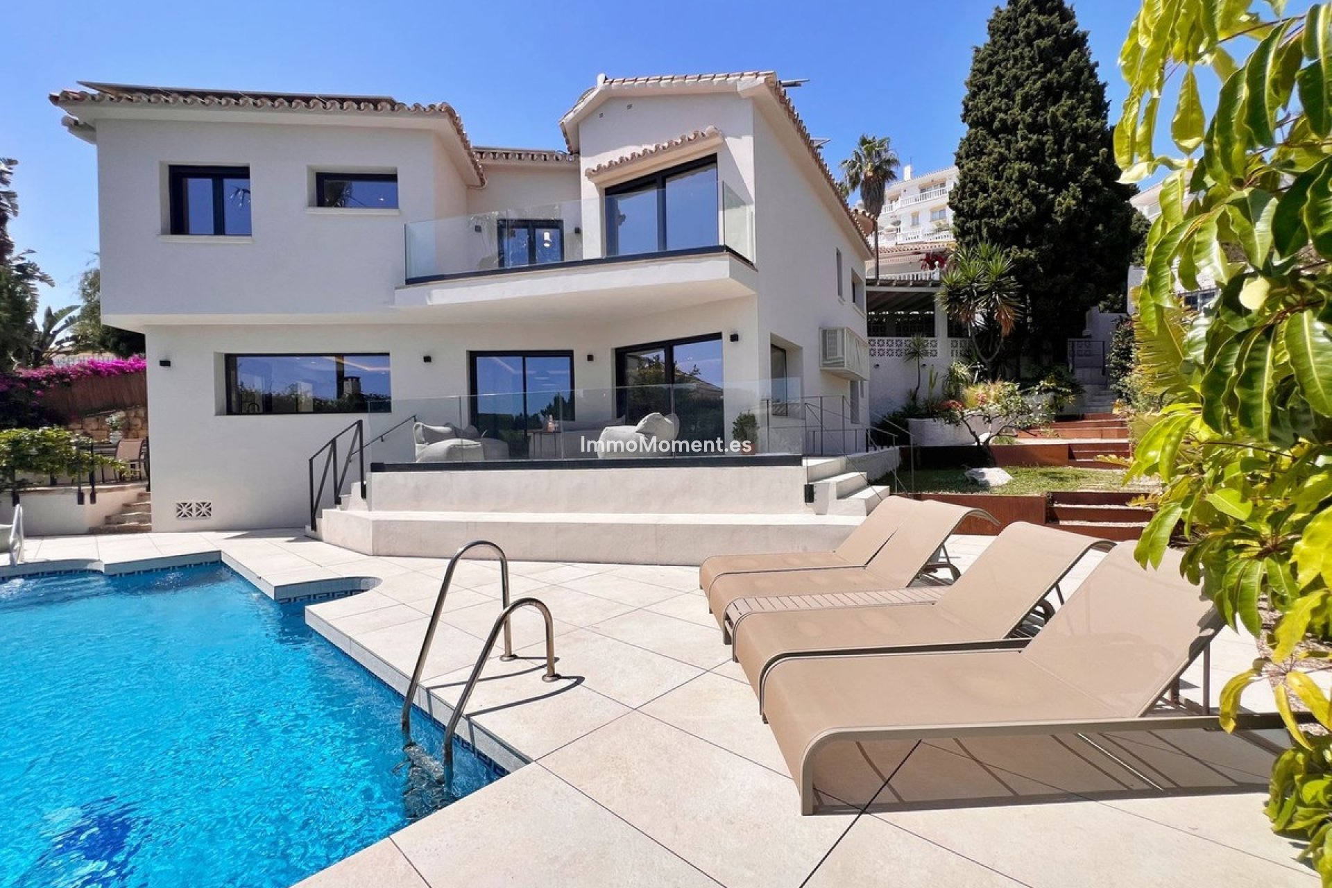 Resale - Detached villa - Mijas Costa - Riviera Del Sol