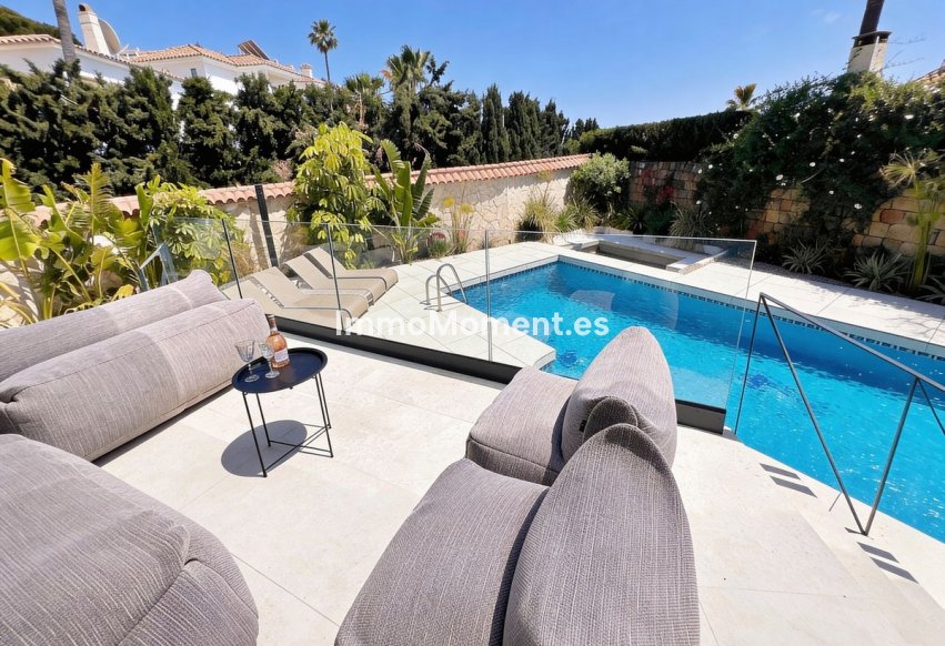 Resale - Detached villa - Mijas Costa - Riviera Del Sol