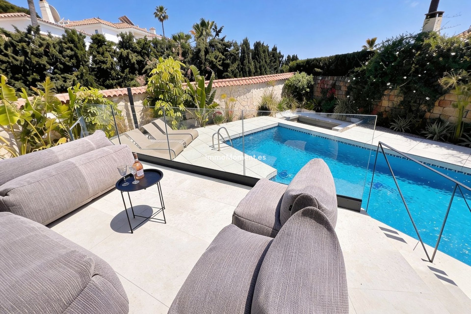 Resale - Detached villa - Mijas Costa - Riviera Del Sol
