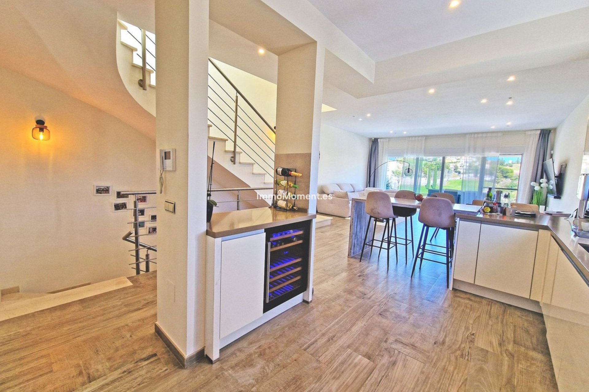 Resale - Detached villa - Mijas Costa - Riviera Del Sol