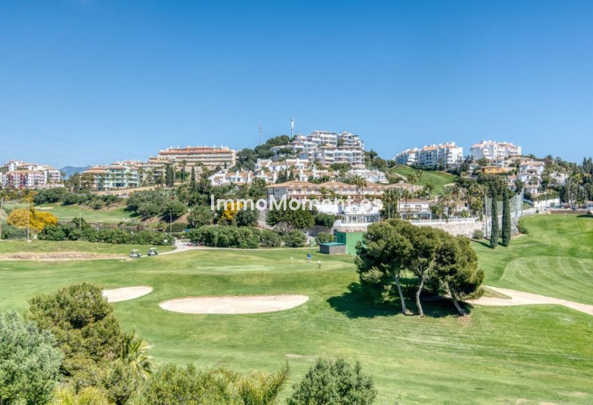 Resale - Detached villa - Mijas Costa - Riviera Del Sol