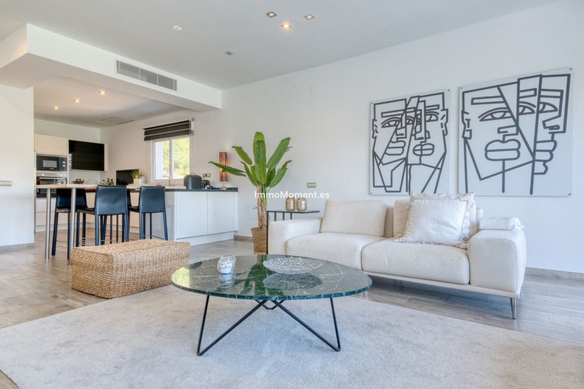 Resale - Detached villa - Mijas Costa - Riviera Del Sol