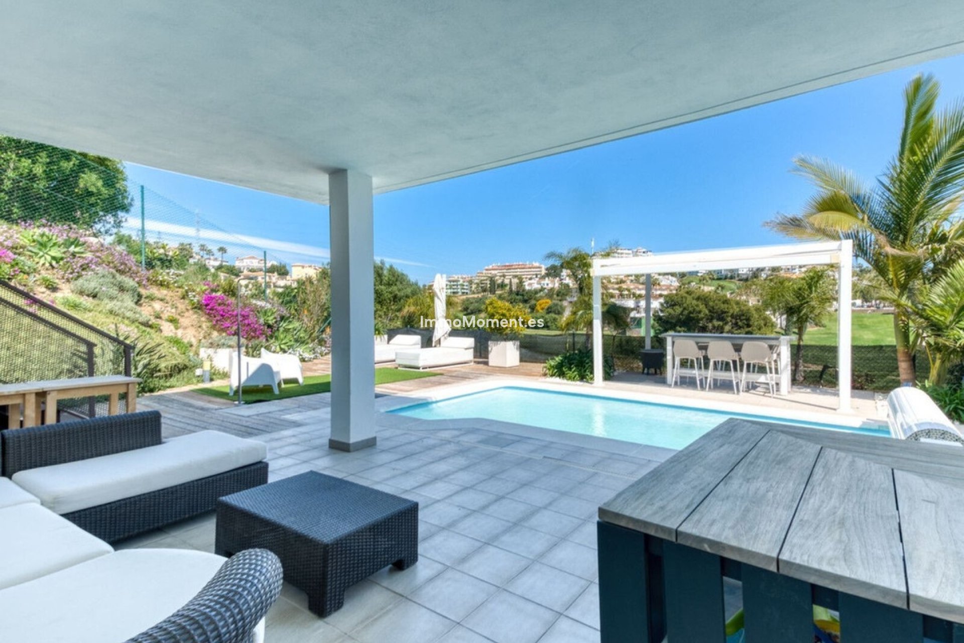 Resale - Detached villa - Mijas Costa - Riviera Del Sol
