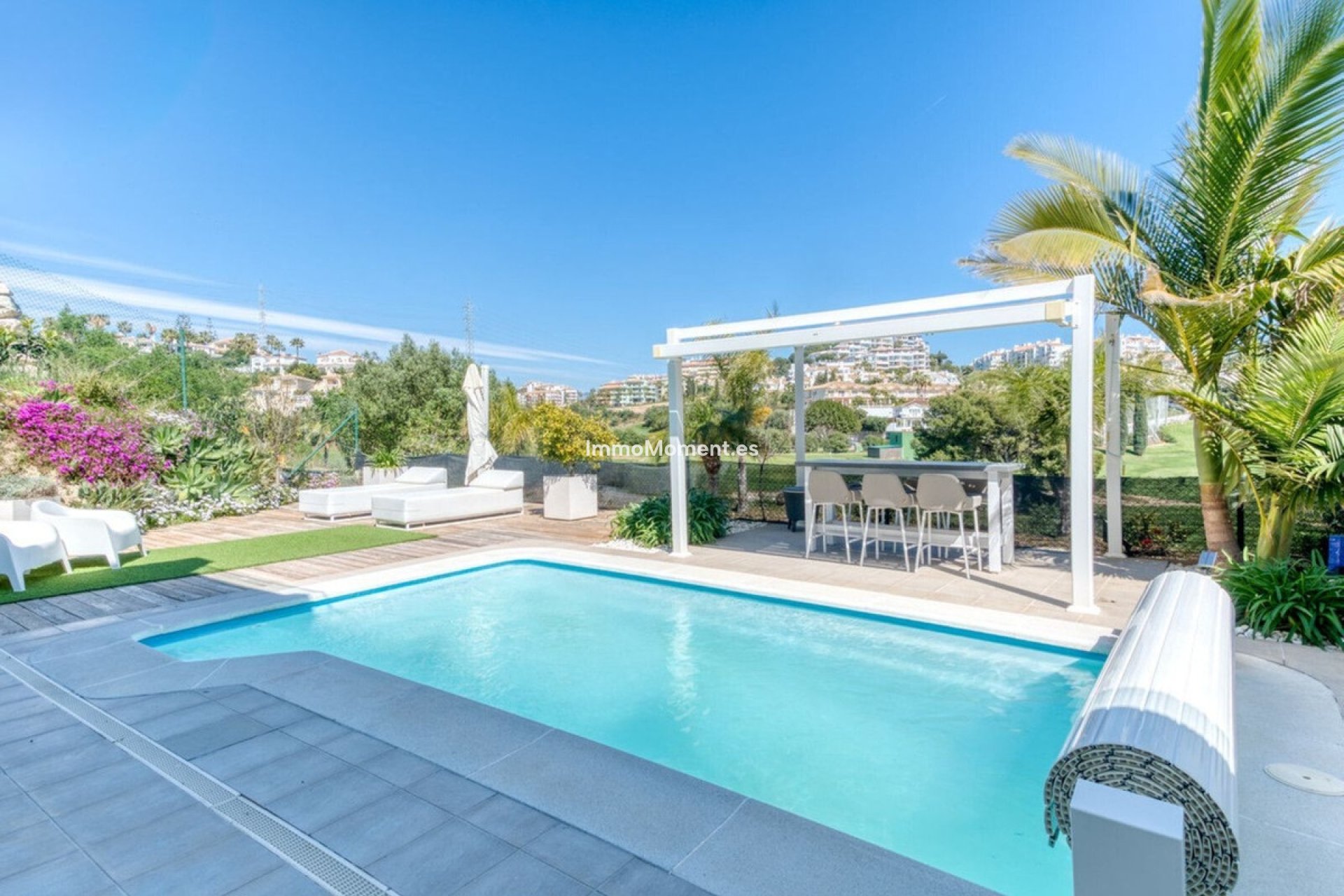 Resale - Detached villa - Mijas Costa - Riviera Del Sol