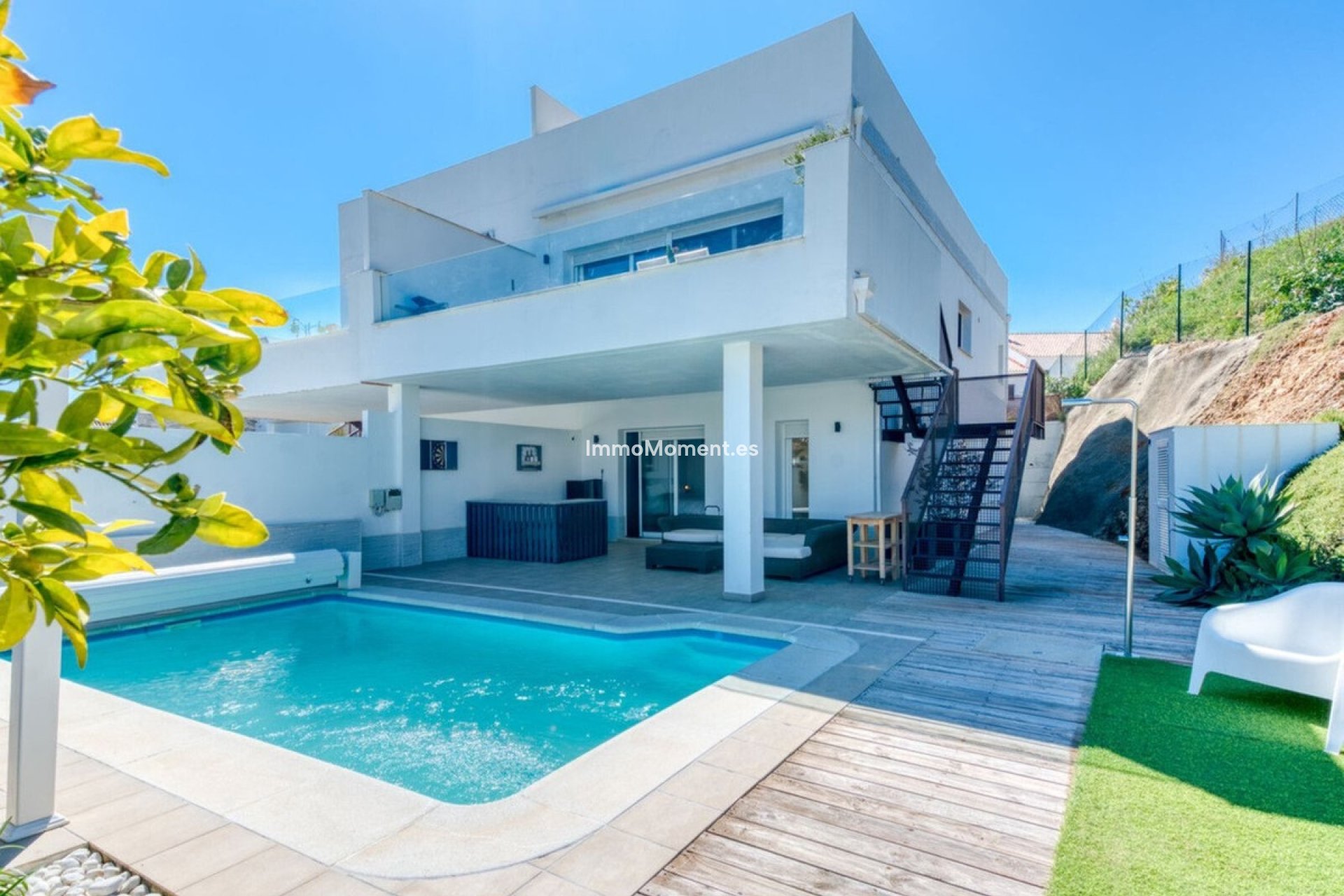 Resale - Detached villa - Mijas Costa - Riviera Del Sol