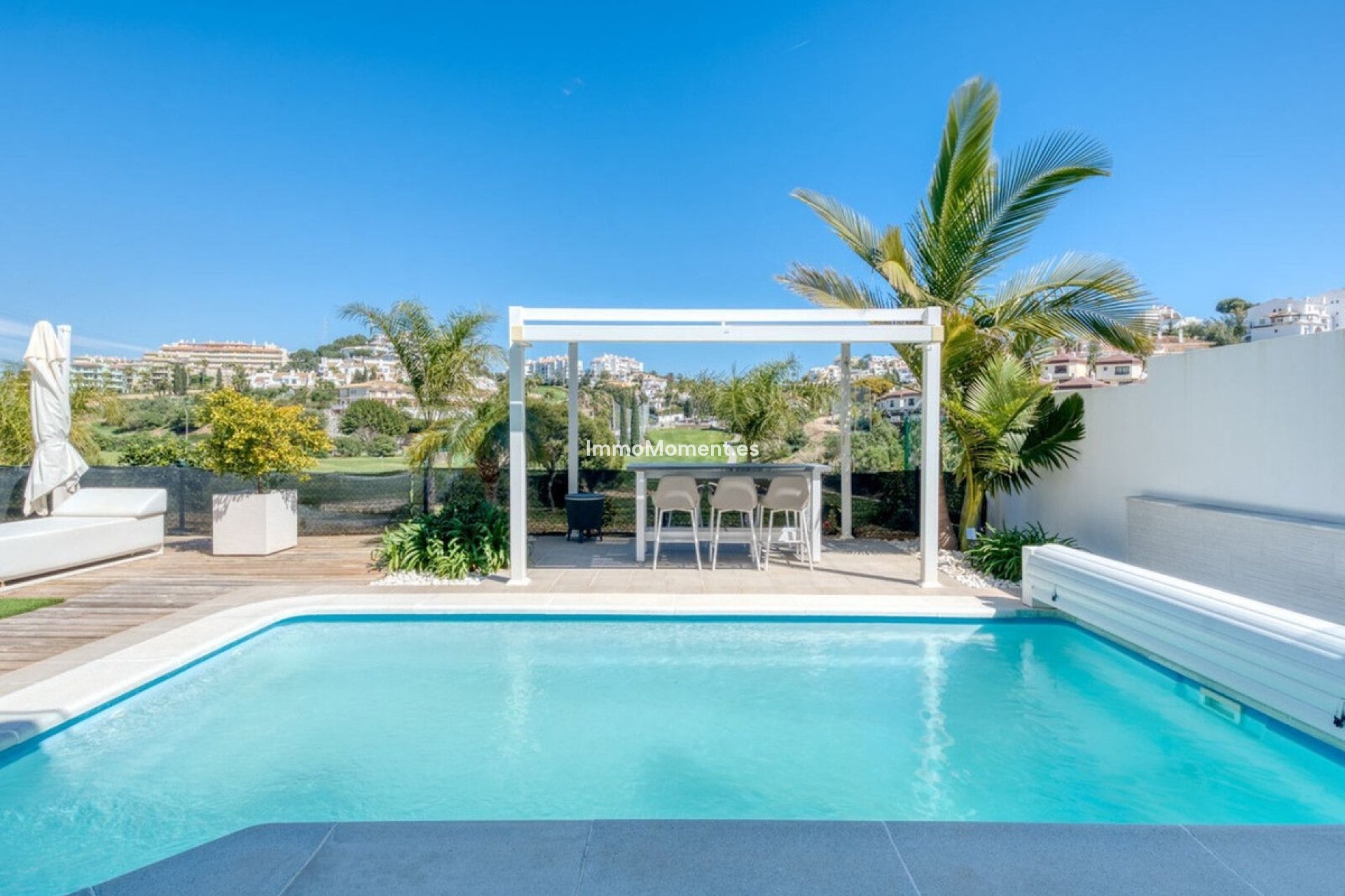 Resale - Detached villa - Mijas Costa - Riviera Del Sol