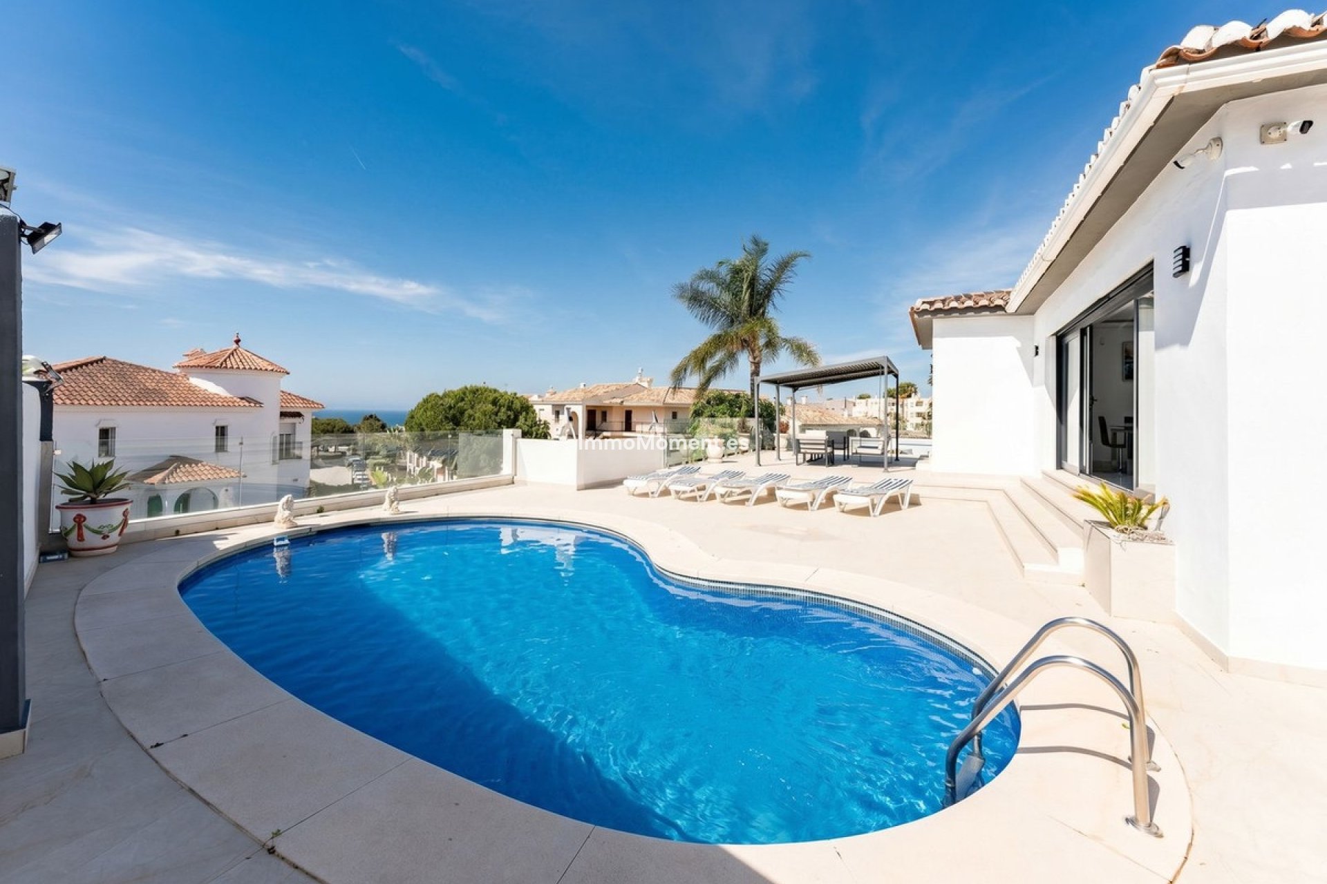 Resale - Detached villa - Mijas Costa - Riviera Del Sol