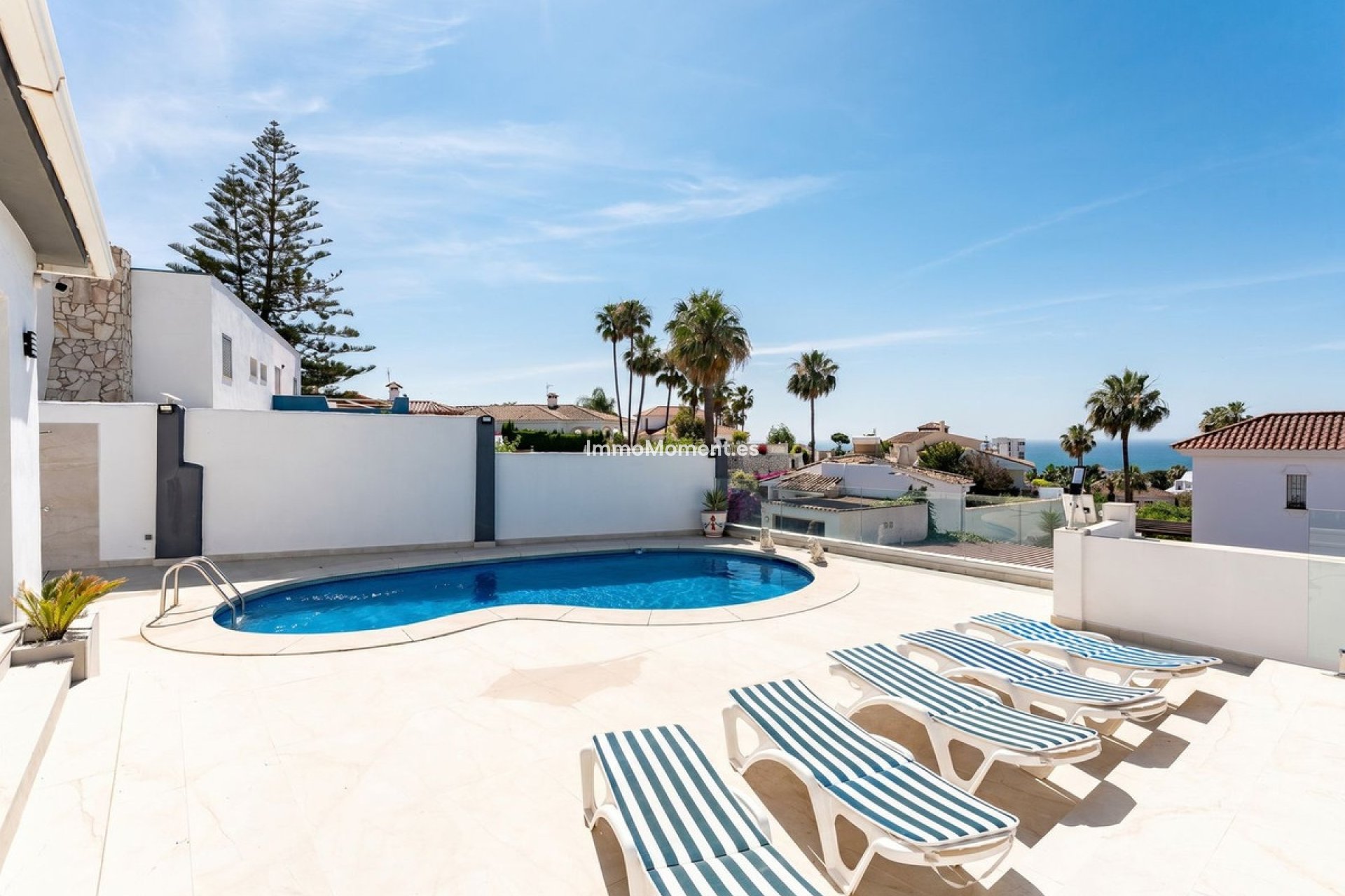 Resale - Detached villa - Mijas Costa - Riviera Del Sol
