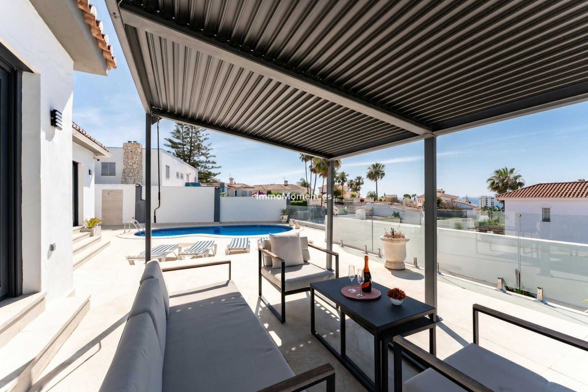 Resale - Detached villa - Mijas Costa - Riviera Del Sol