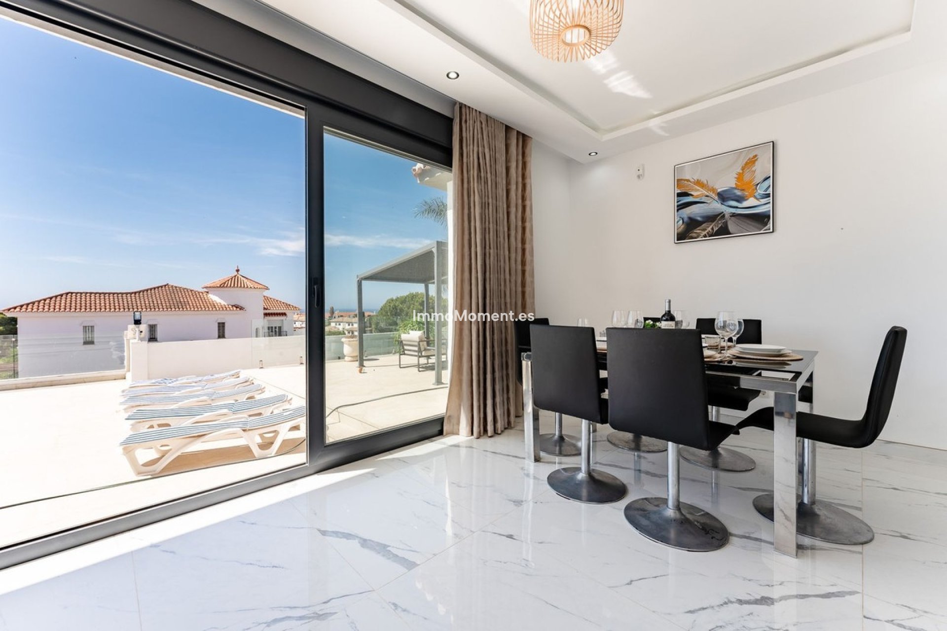 Resale - Detached villa - Mijas Costa - Riviera Del Sol