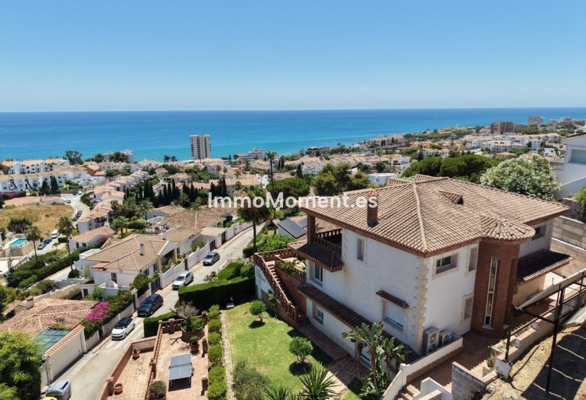 Resale - Detached villa - Mijas Costa - Riviera Del Sol