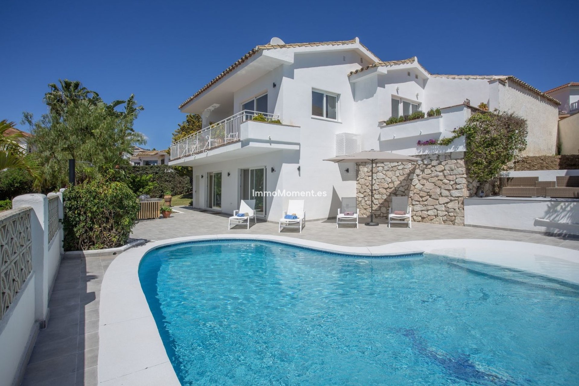 Resale - Detached villa - Mijas Costa - Riviera Del Sol