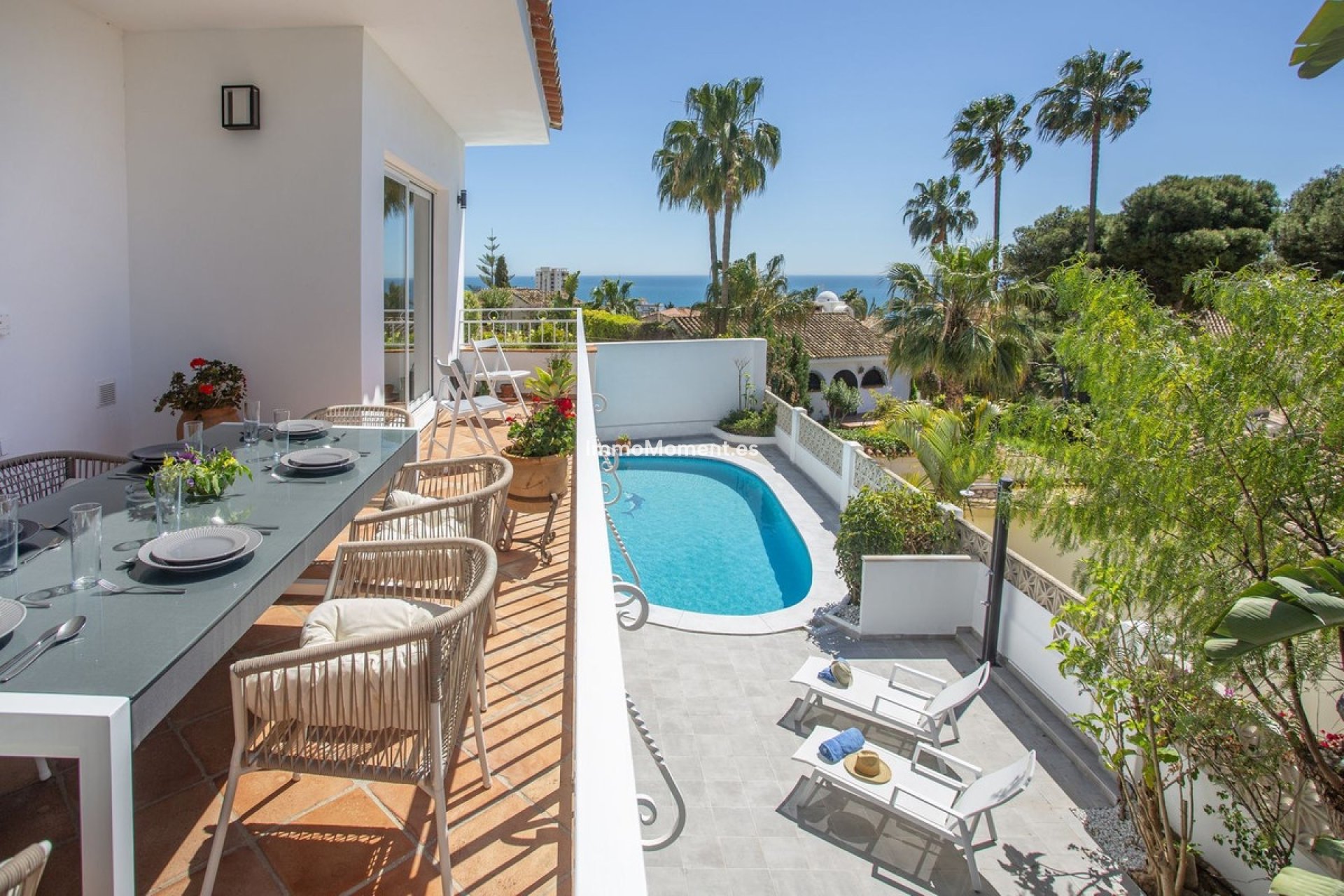 Resale - Detached villa - Mijas Costa - Riviera Del Sol