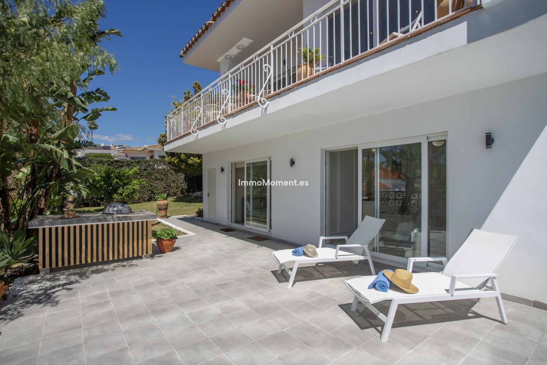 Resale - Detached villa - Mijas Costa - Riviera Del Sol