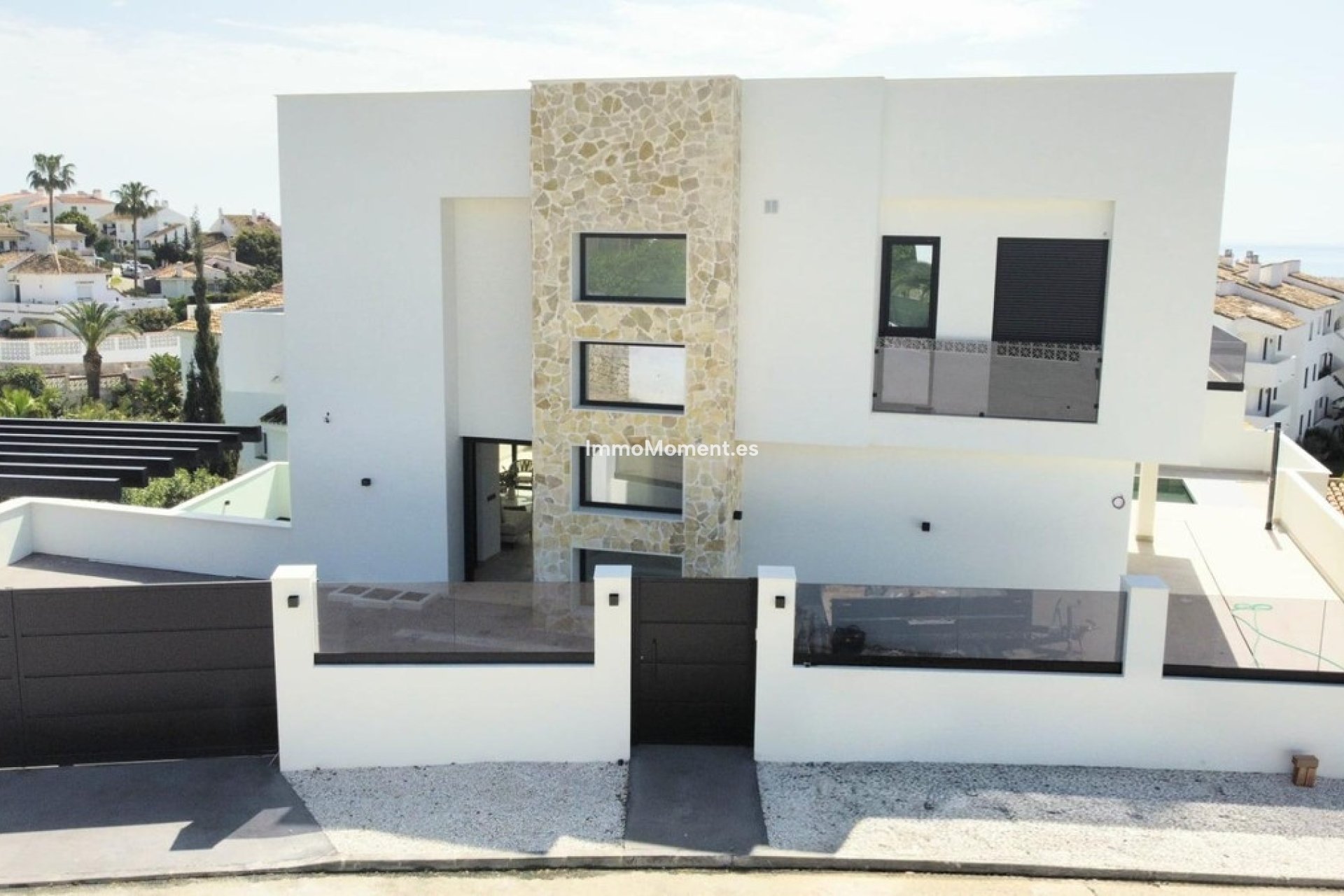 Resale - Detached villa - Mijas Costa - Riviera Del Sol