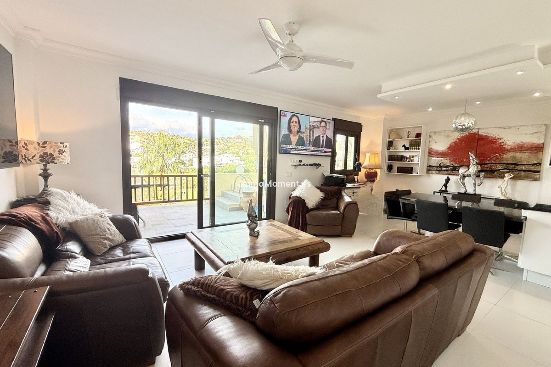 Resale - Detached villa - Mijas Costa - Riviera Del Sol
