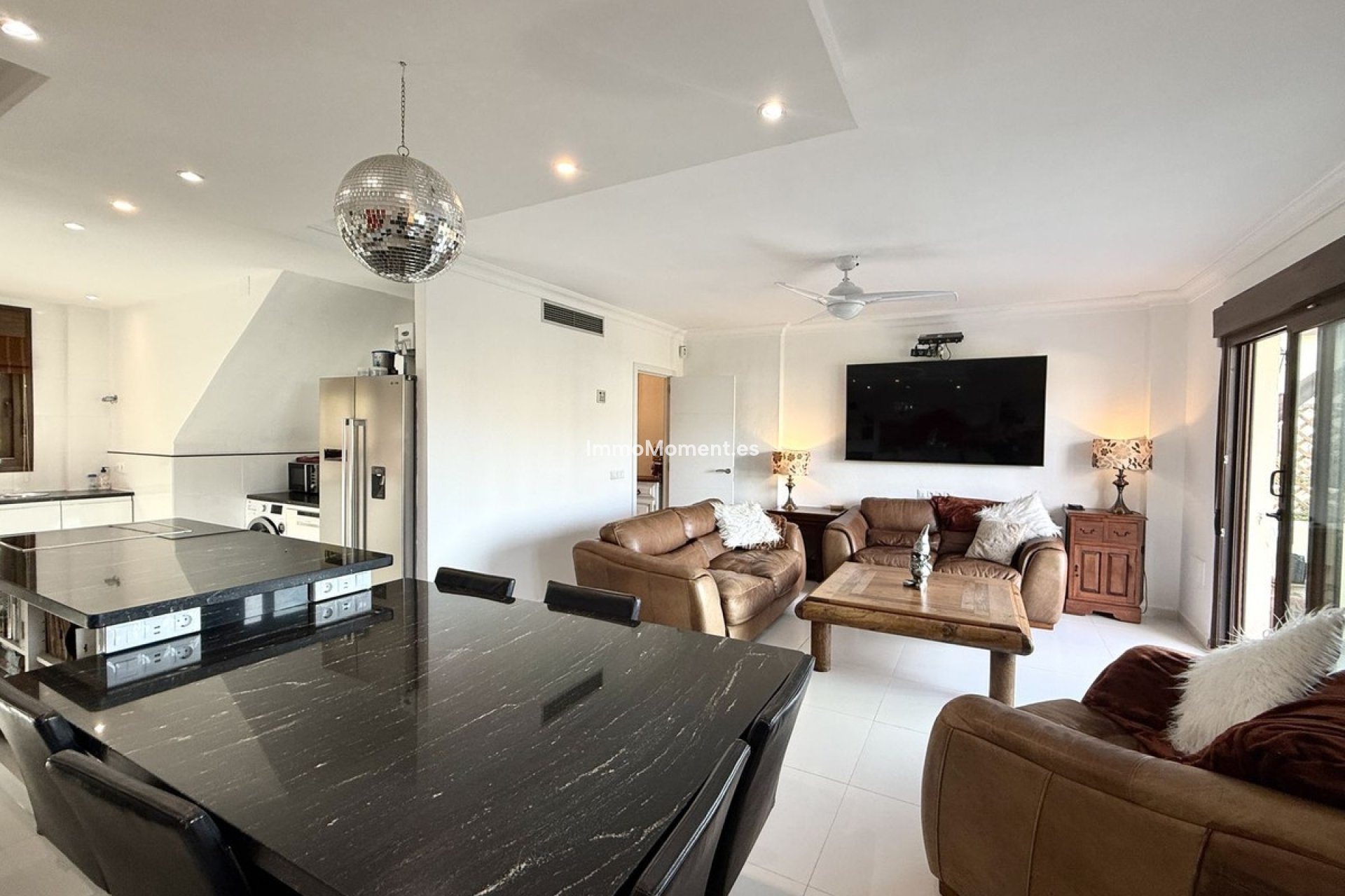Resale - Detached villa - Mijas Costa - Riviera Del Sol