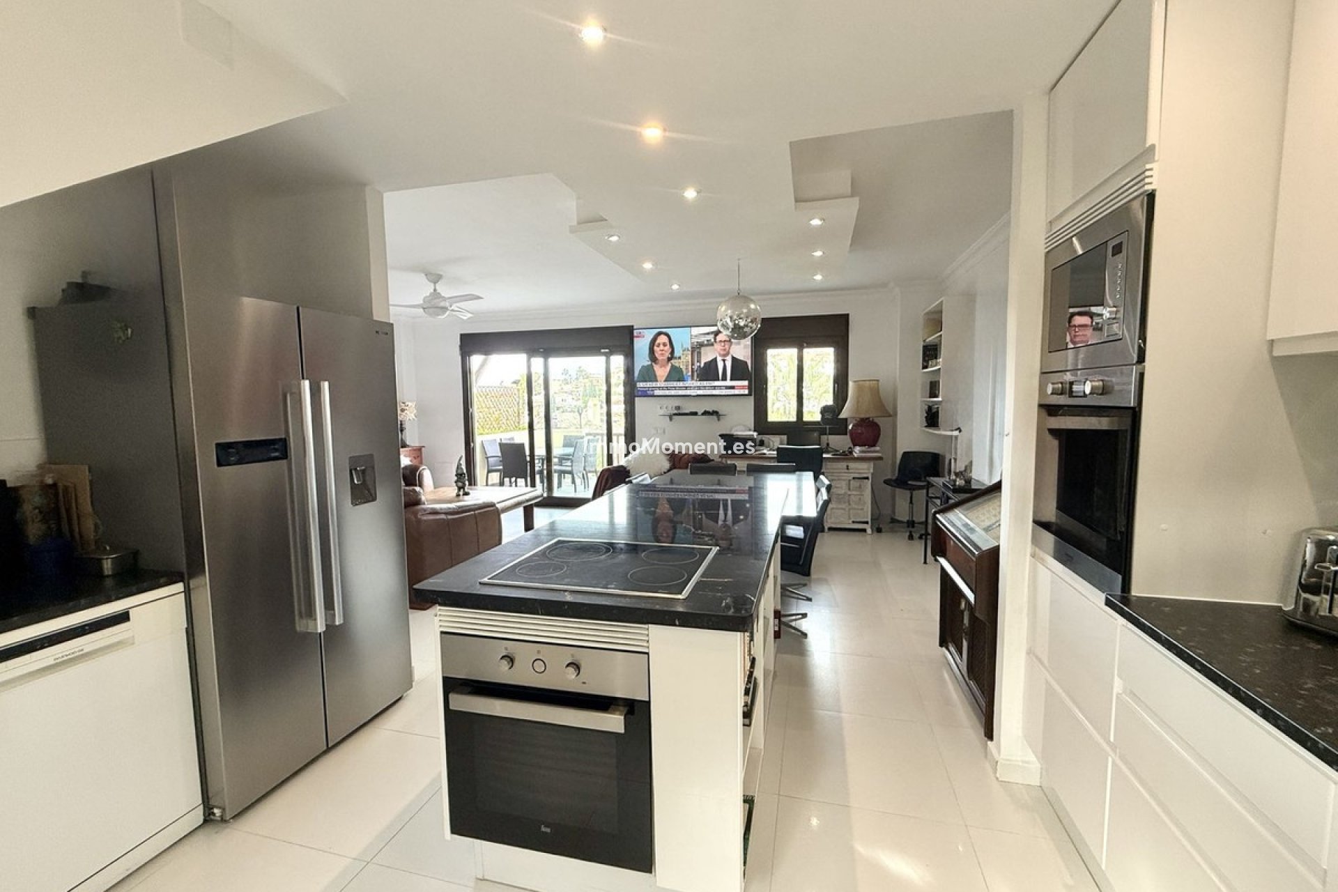 Resale - Detached villa - Mijas Costa - Riviera Del Sol