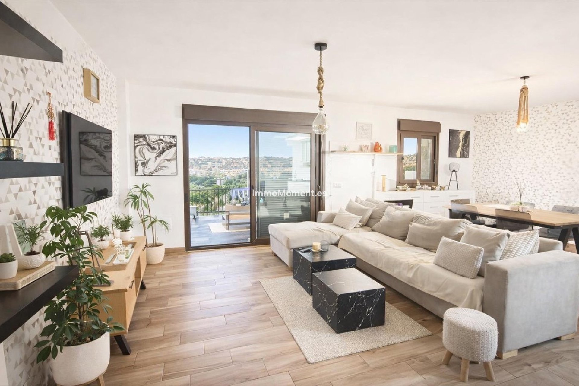 Resale - Detached villa - Mijas Costa - Riviera Del Sol