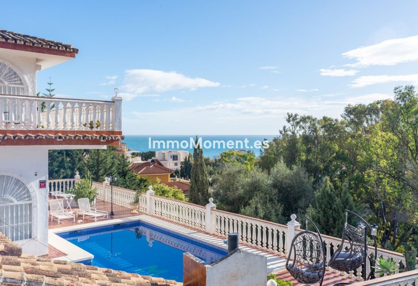 Resale - Detached villa - Mijas Costa - Torrenueva