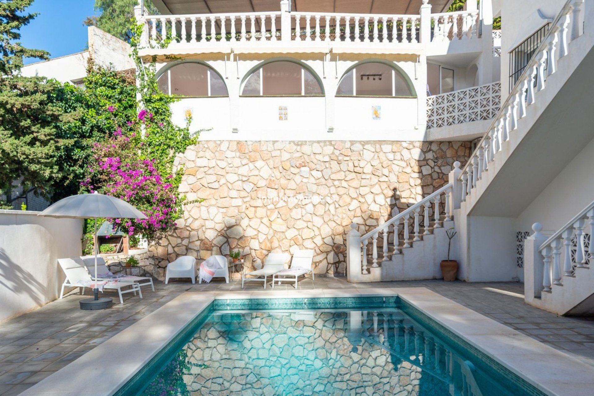 Resale - Detached villa - Mijas Costa - Torrenueva
