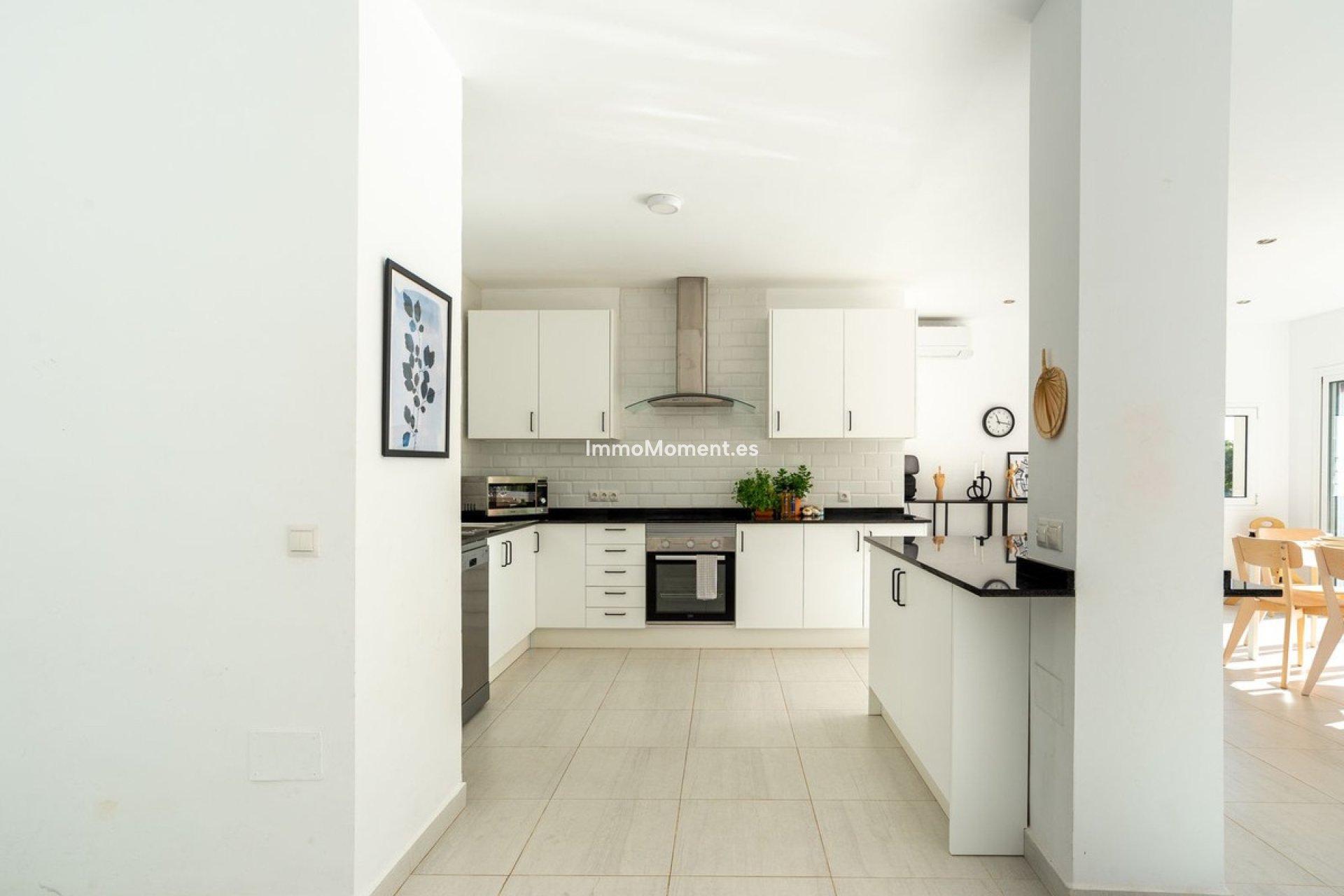 Resale - Detached villa - Mijas Costa - Torrenueva