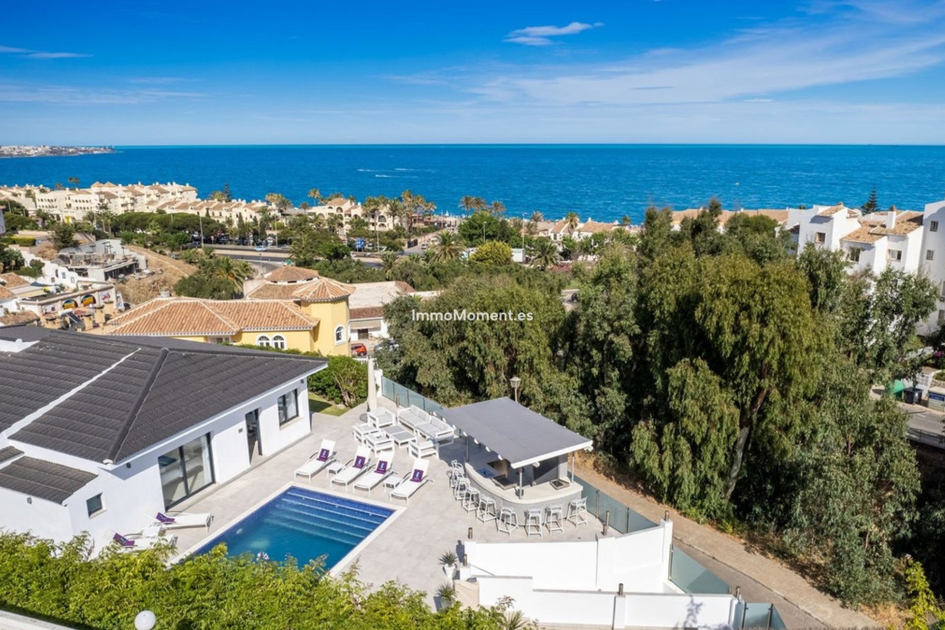 Resale - Detached villa - Mijas Costa - Torrenueva