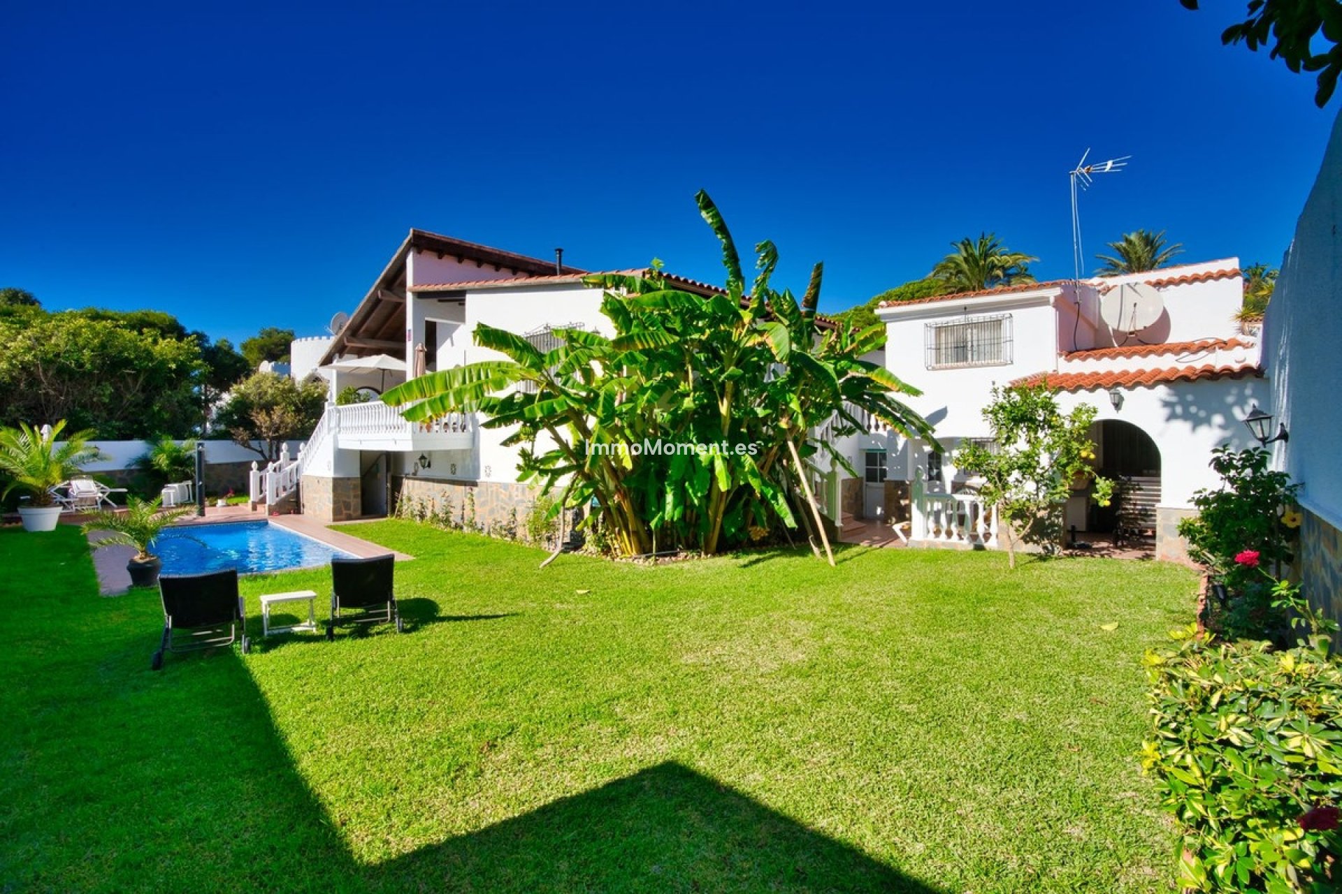 Resale - Detached villa - Mijas Costa - Torrenueva