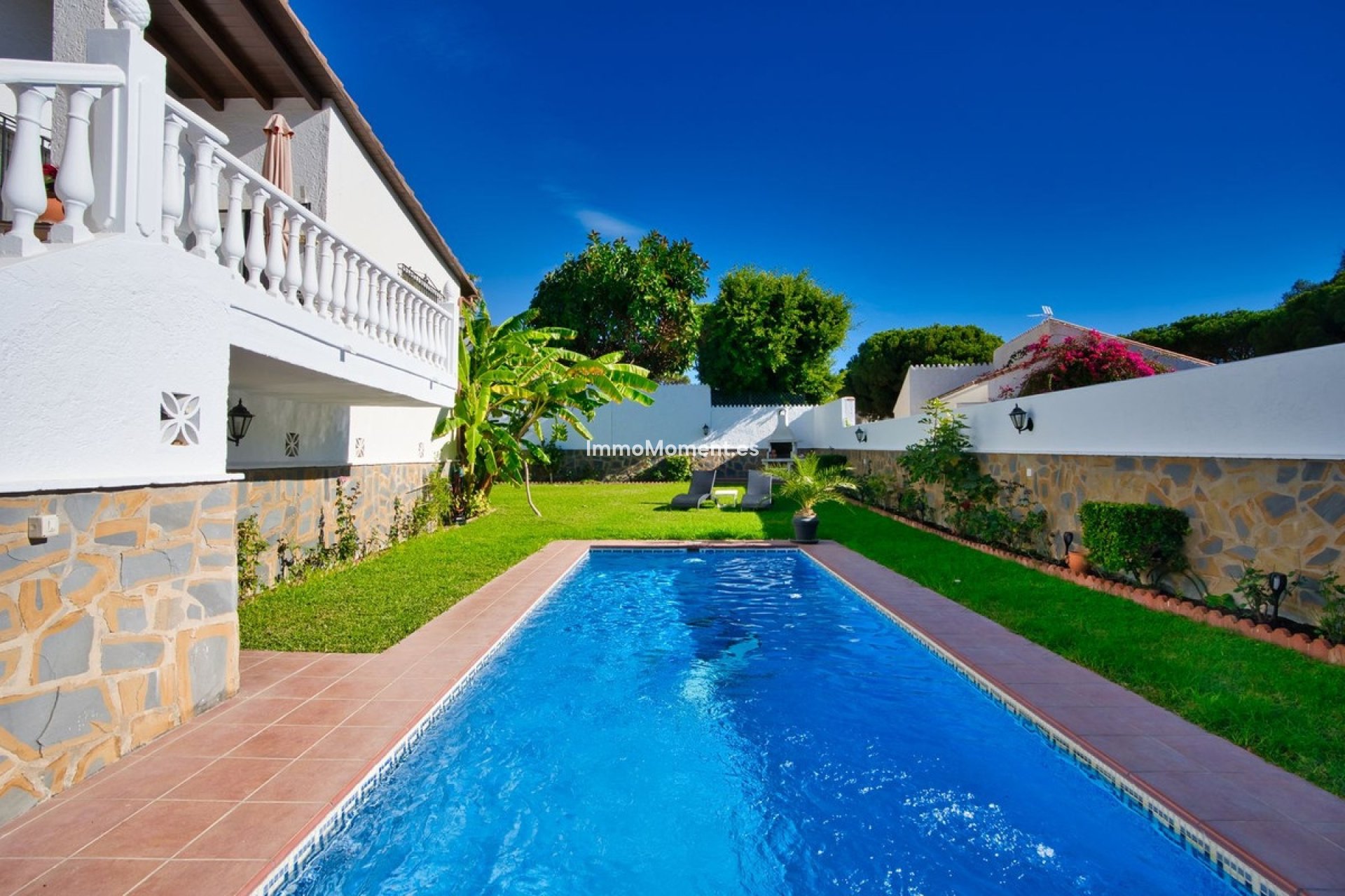 Resale - Detached villa - Mijas Costa - Torrenueva