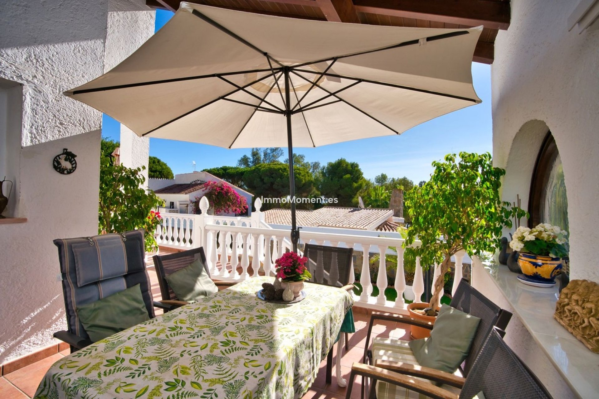 Resale - Detached villa - Mijas Costa - Torrenueva