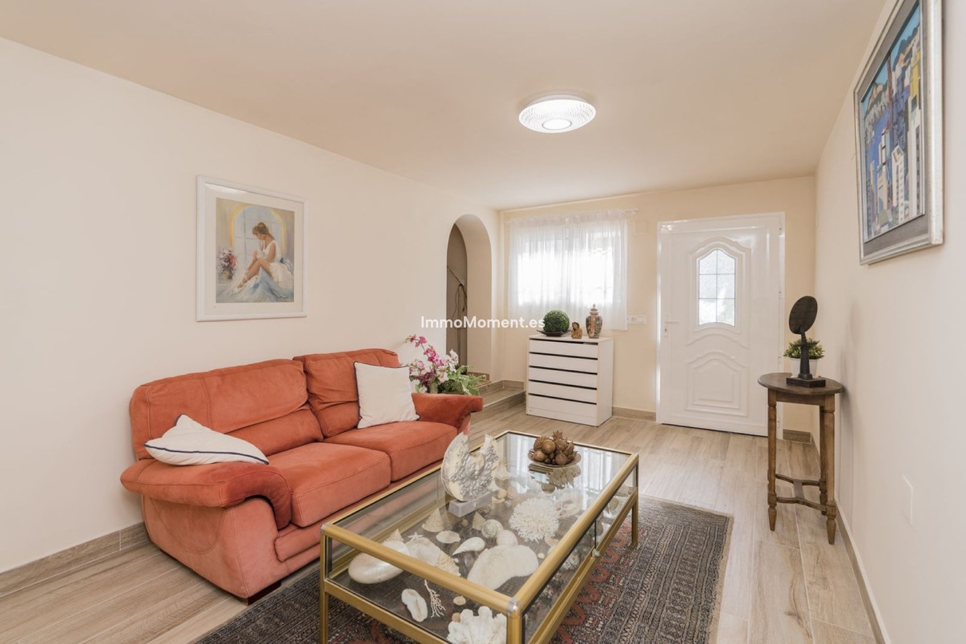 Resale - Detached villa - Mijas Costa - Torrenueva