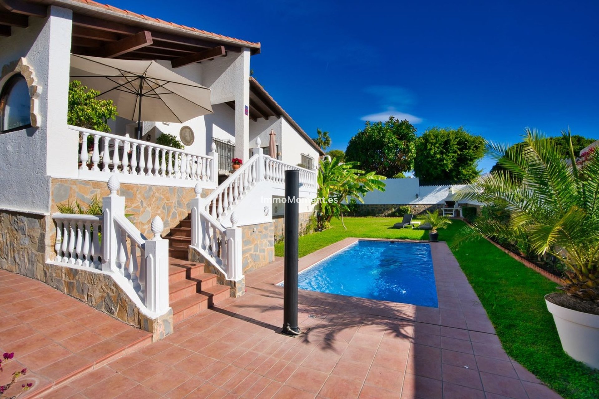 Resale - Detached villa - Mijas Costa - Torrenueva